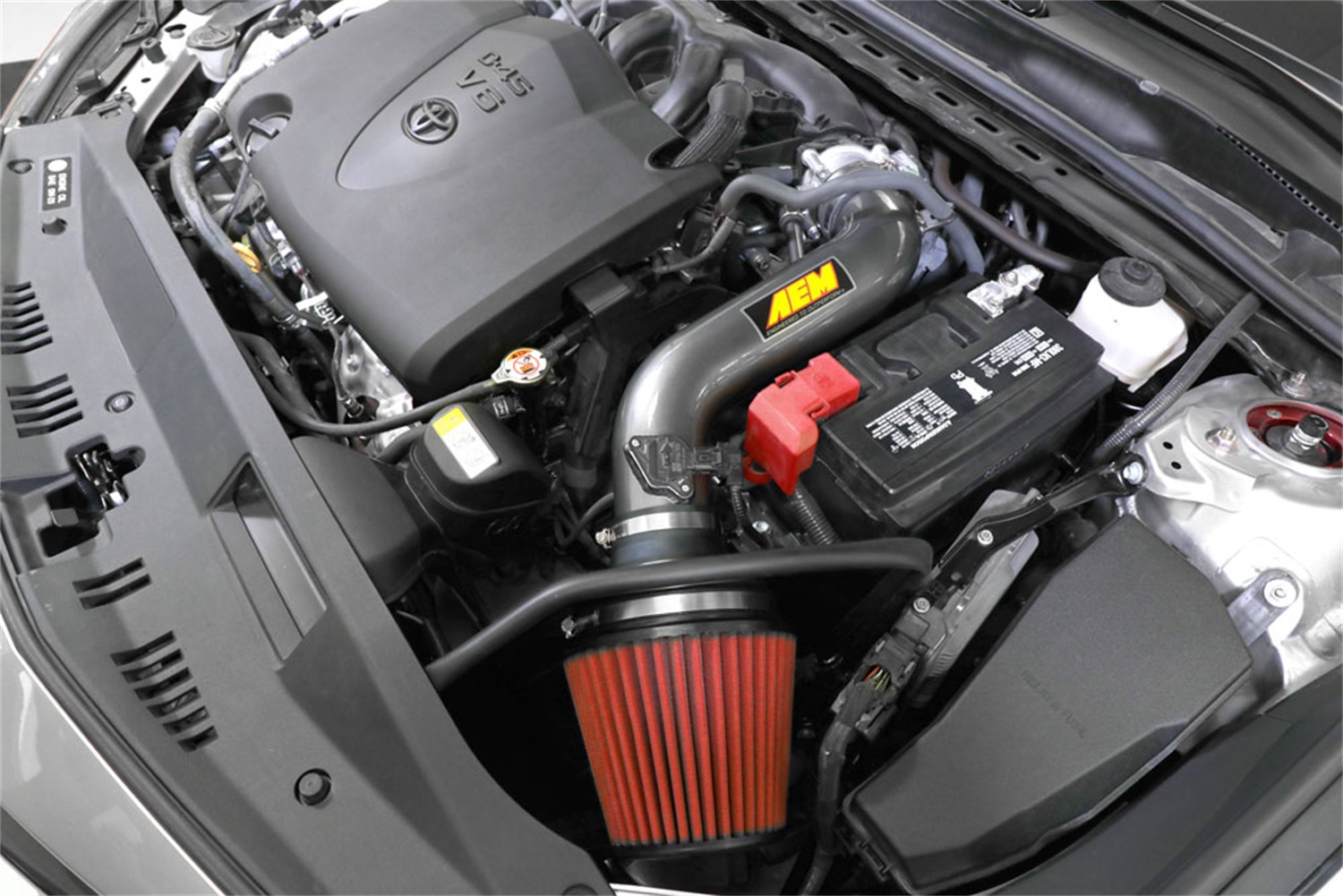 Trd Camry Cold Air Intake