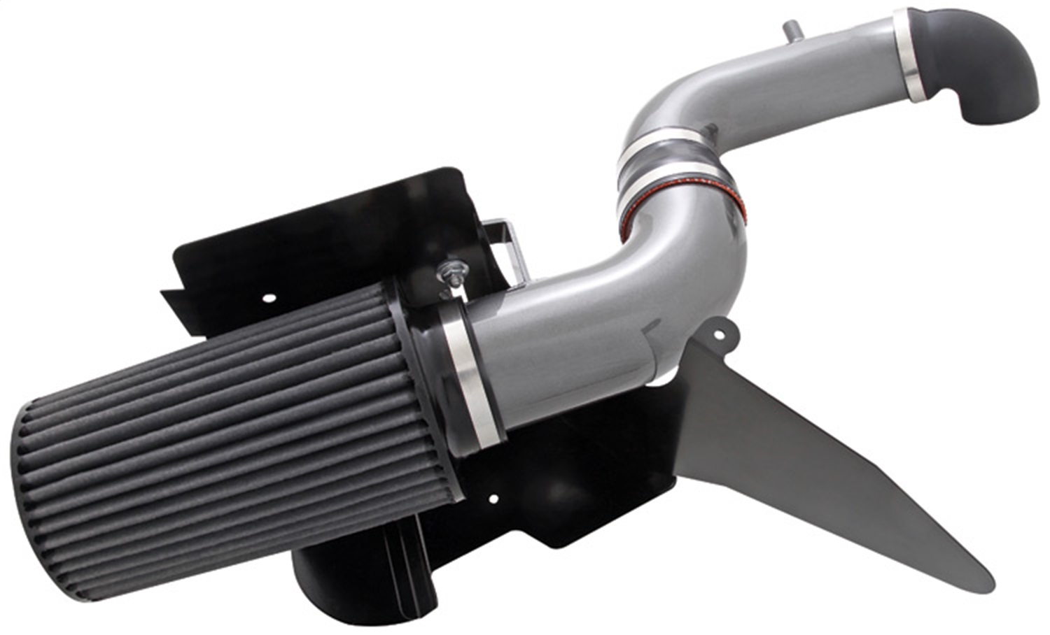 Aem 21-8304Dc Gun Metal Brute Force Intake System (840879014384)