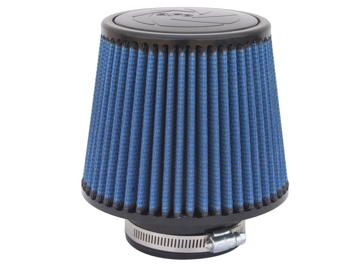 aFe 24-30017 - Clamp-On Pro 5R Air Filter 3"  x 6"  x 4.75"  x 6"