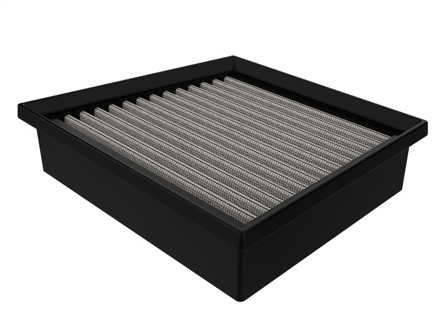aFe MagnumFLOW Pro DRY S OE Replacement Filter For 14-19 Ford Fiesta 1.6L Turbo