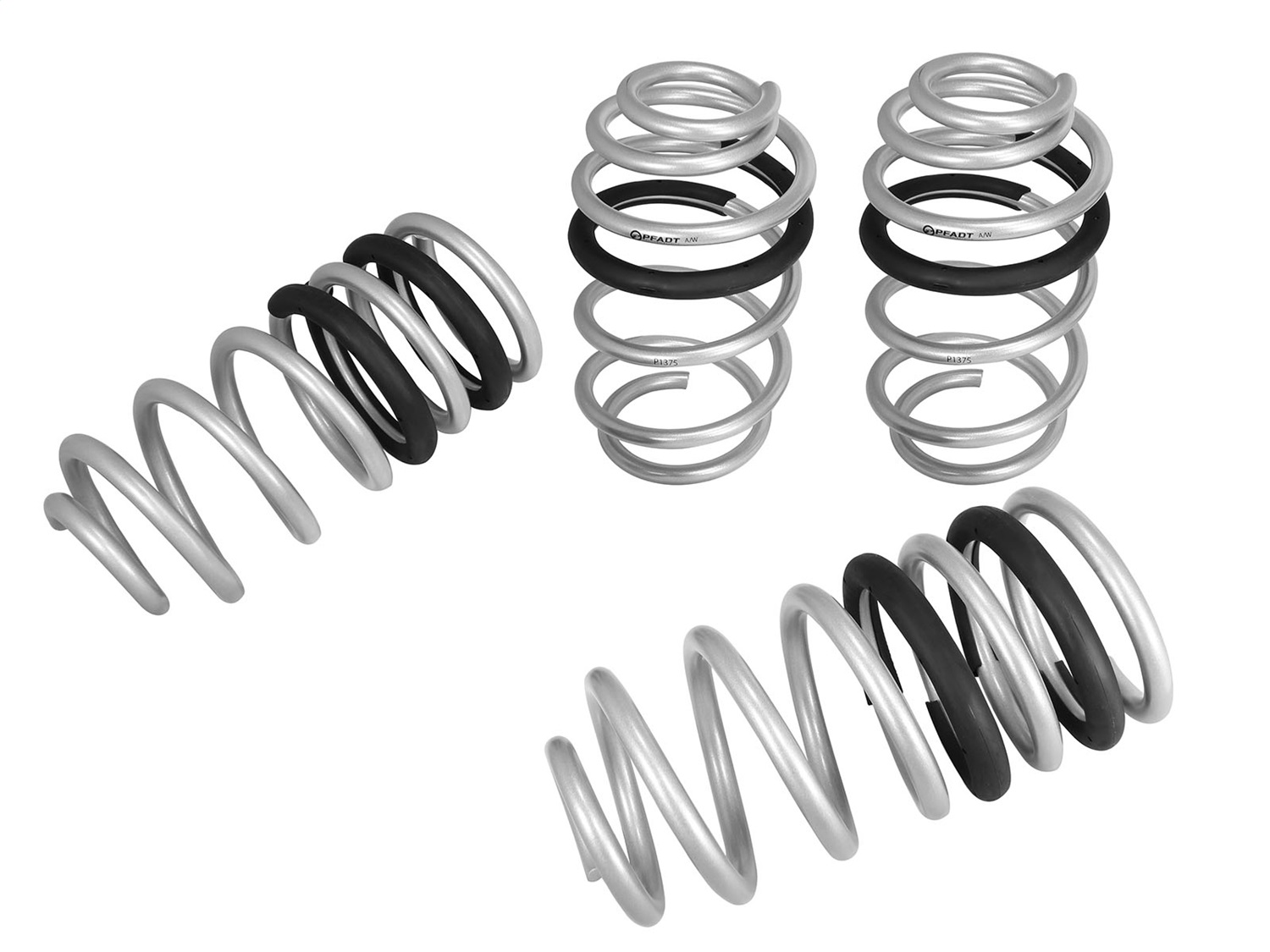 AFE aFe Control PFADT Series Lowering Springs 410-402001-V