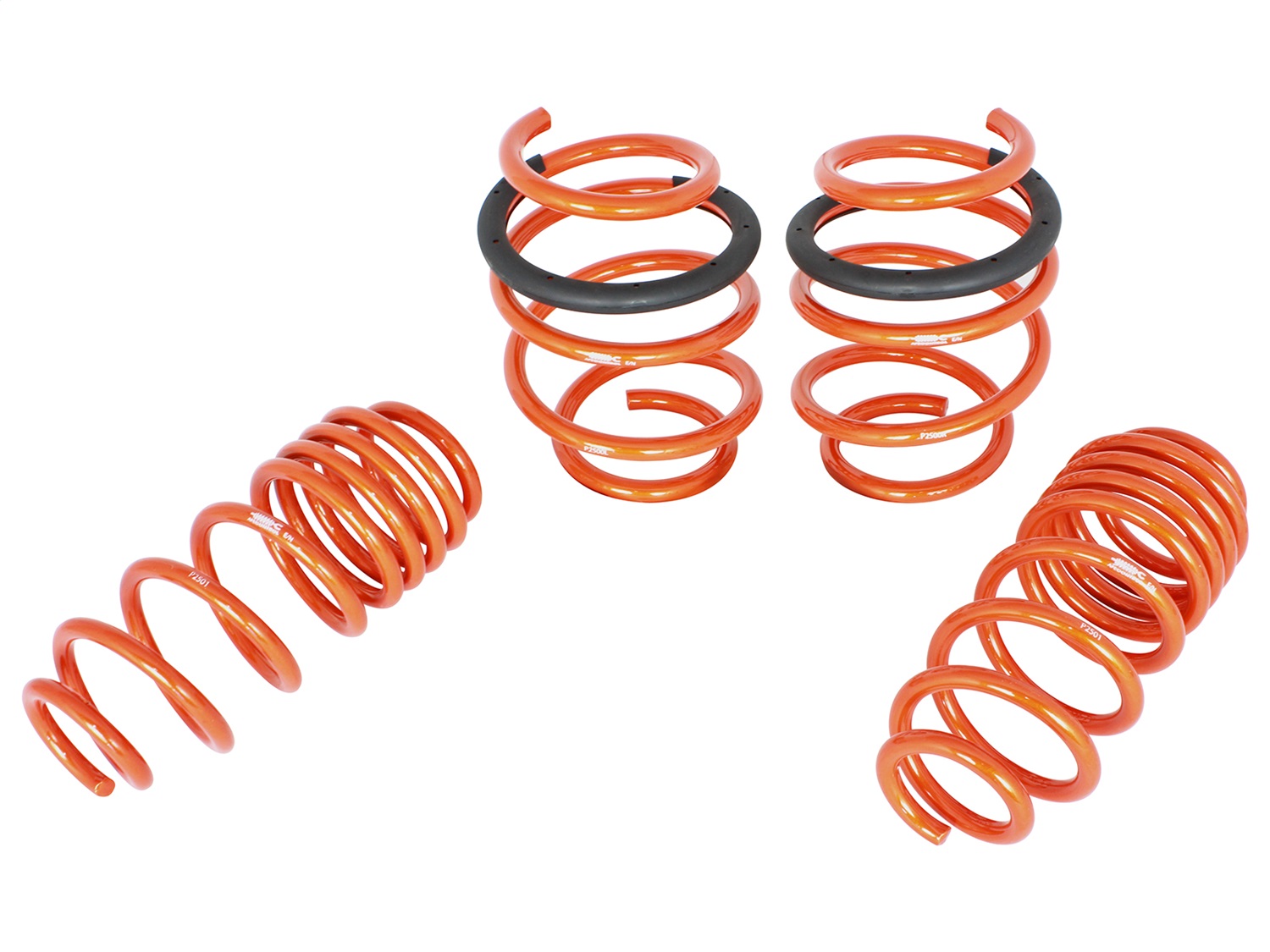 AFE Filters 410-701001-N aFe Control Lowering Spring Set Fits 17-21 Civic M2