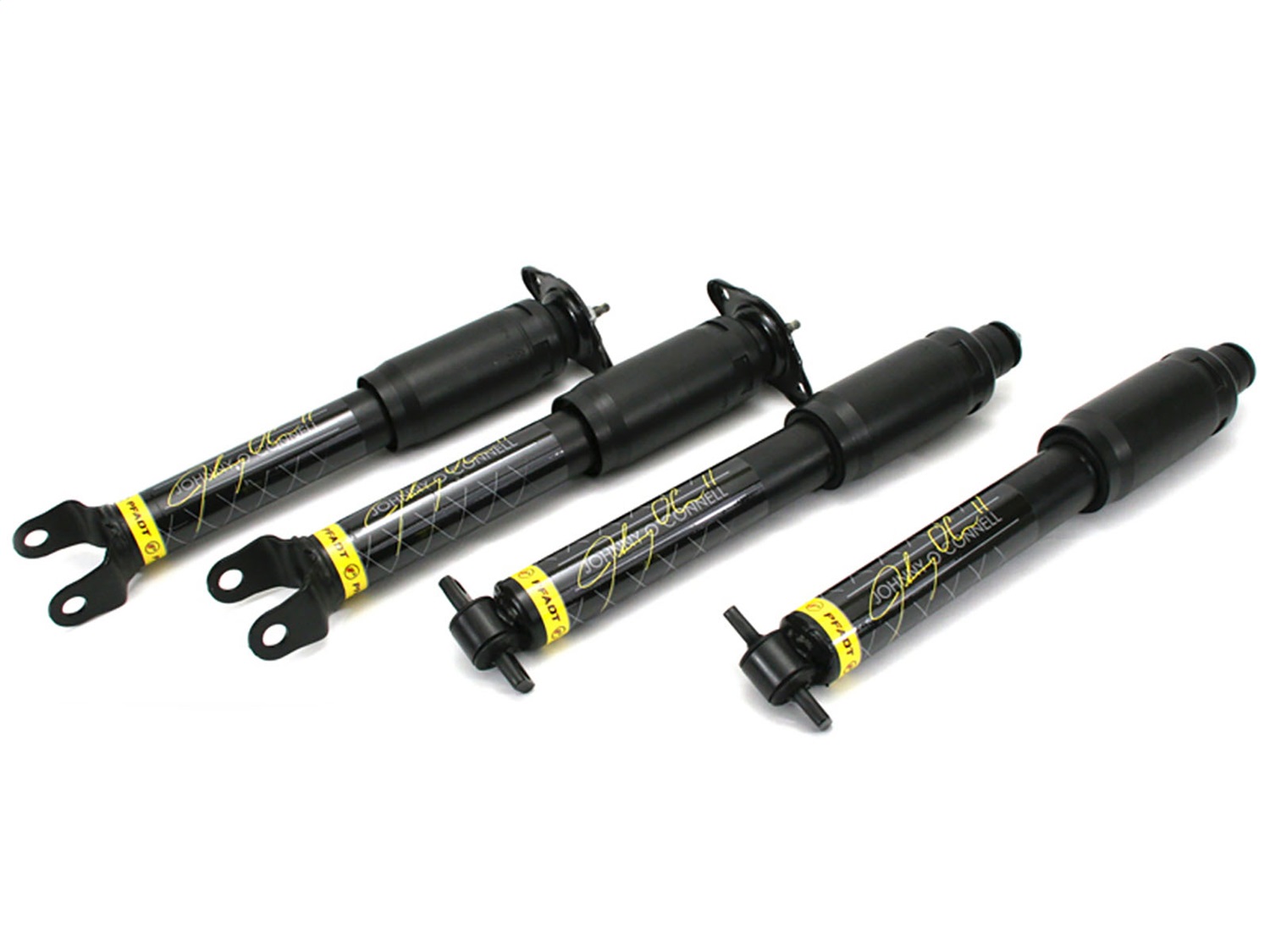 AFE Filters 420-401001-J aFe Control Johnny OConnell Shock Set Fits Corvette