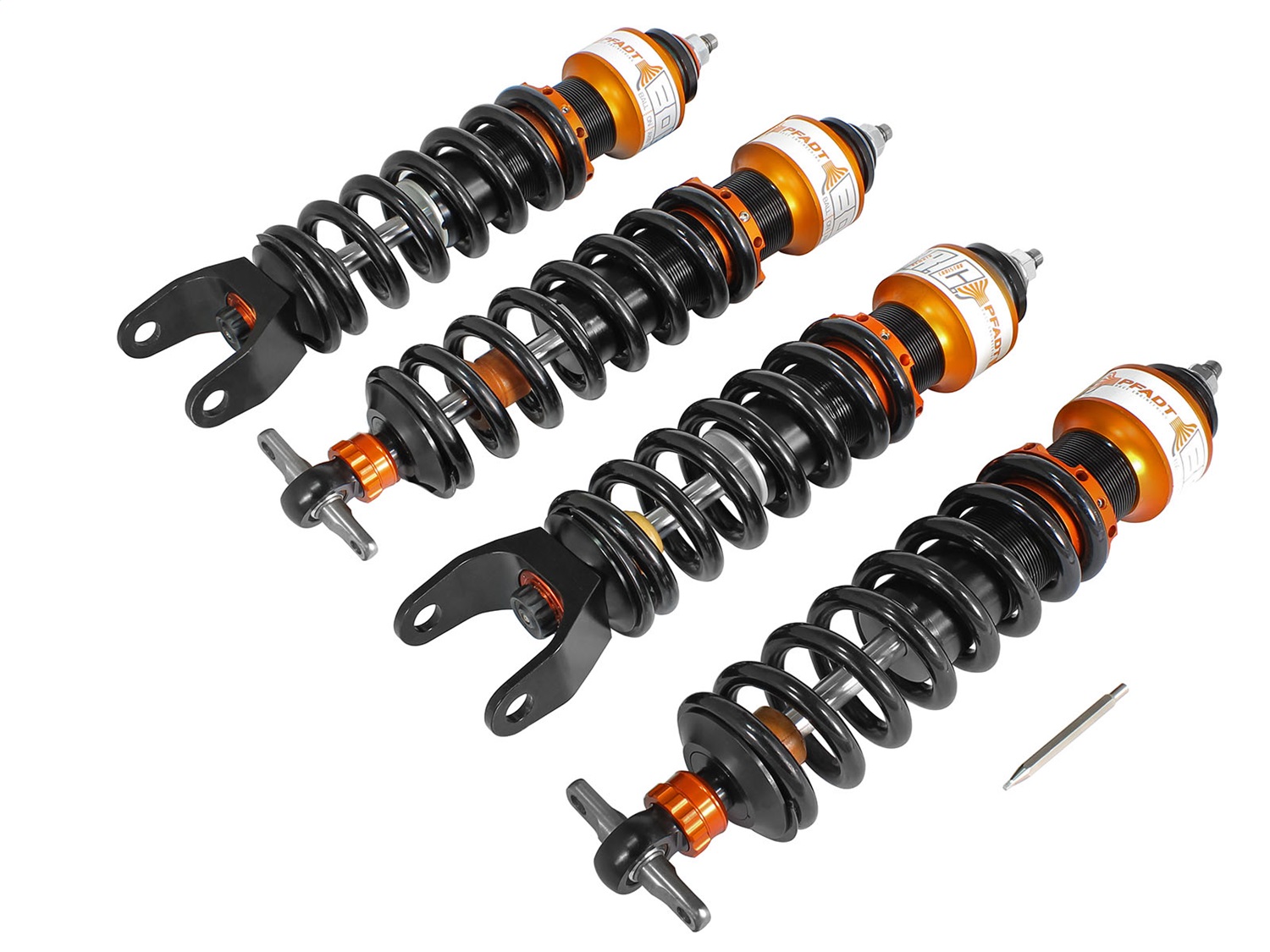 AFE 430-401001-N Control PFADT Series Featherlight Coilover System