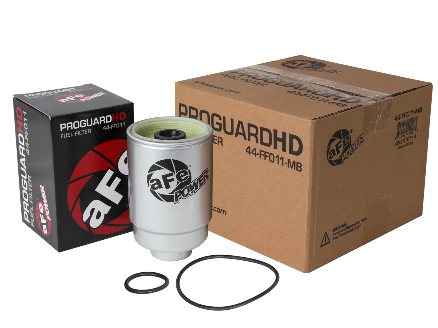AFE Filters 44-FF011-MB Pro GUARD D2 Fuel Filter