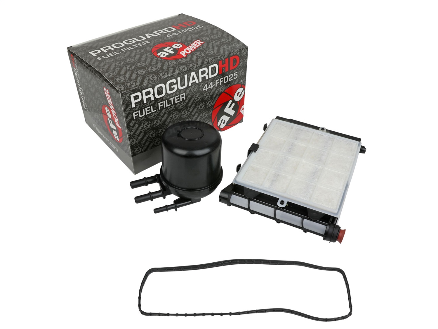 AFE Filters 44-FF025 Pro GUARD D2 Fuel Filter