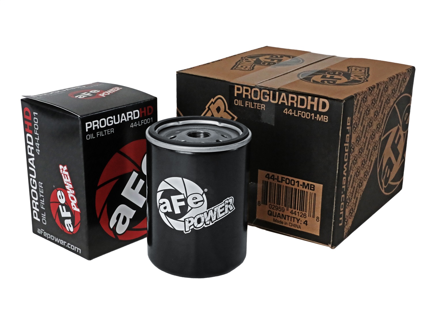 AFE Filters 44-LF001-MB Pro GUARD HD Oil Filter