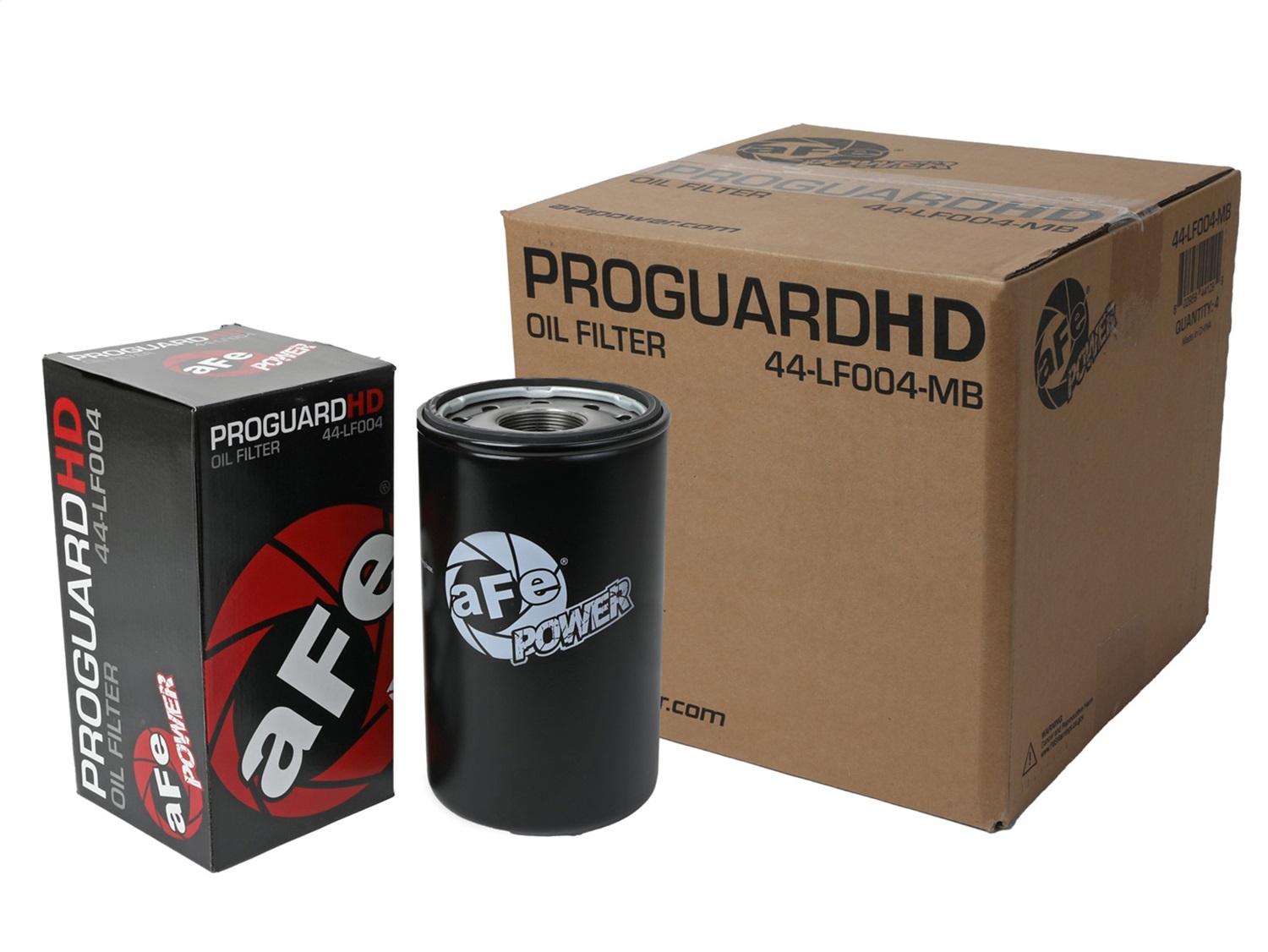 AFE Filters 44-LF004-MB Pro GUARD D2 Oil Filter