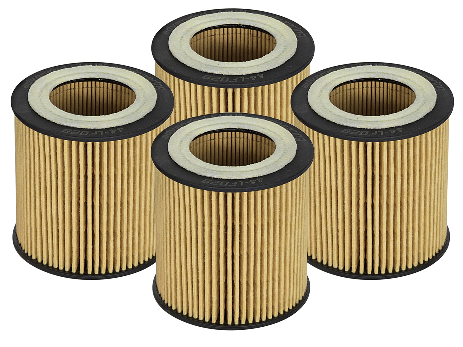 AFE Filters 44-LF029-MB Pro GUARD HD Oil Filter