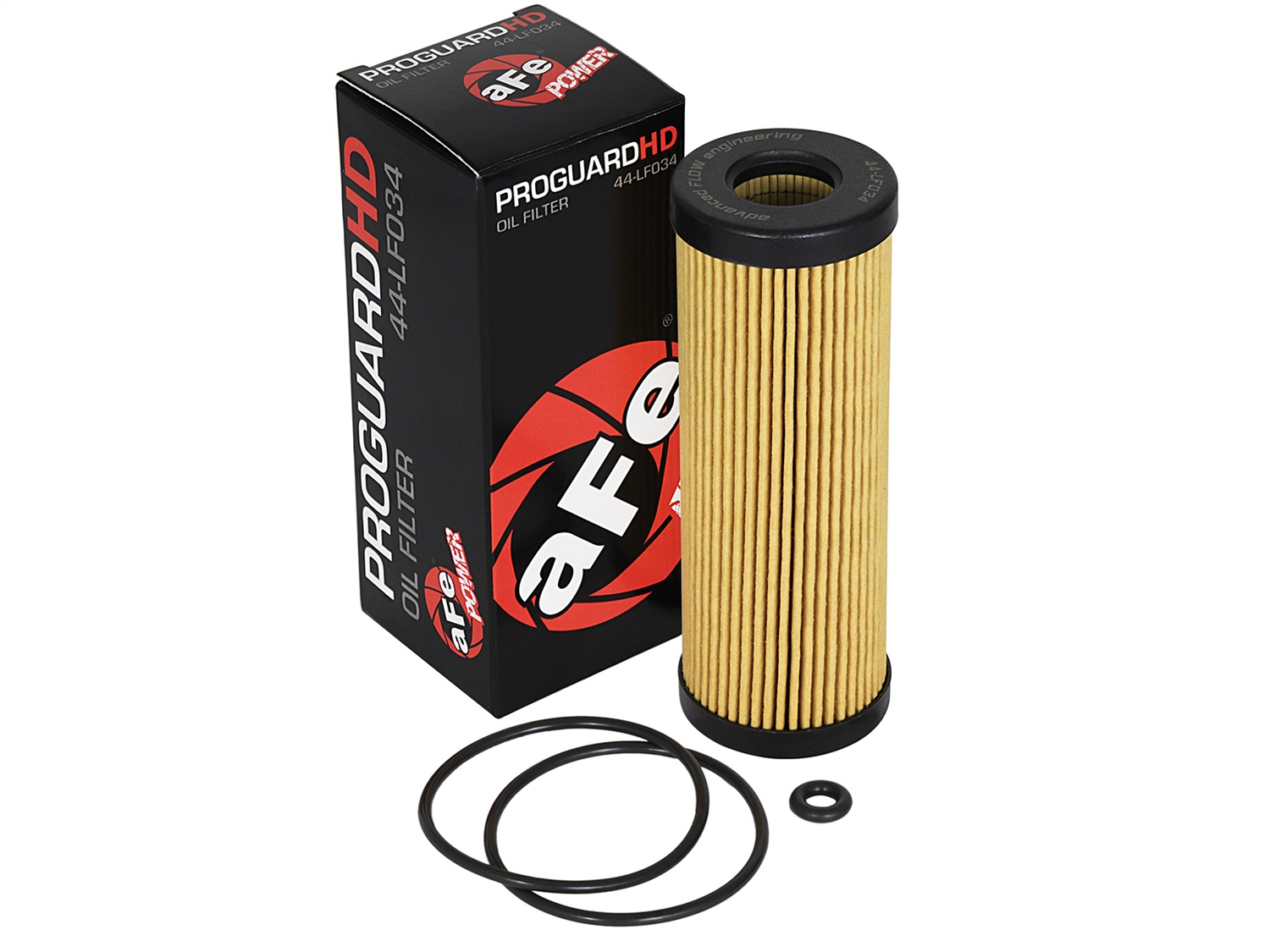 AFE Filters 44-LF034 Pro GUARD HD Oil Filter