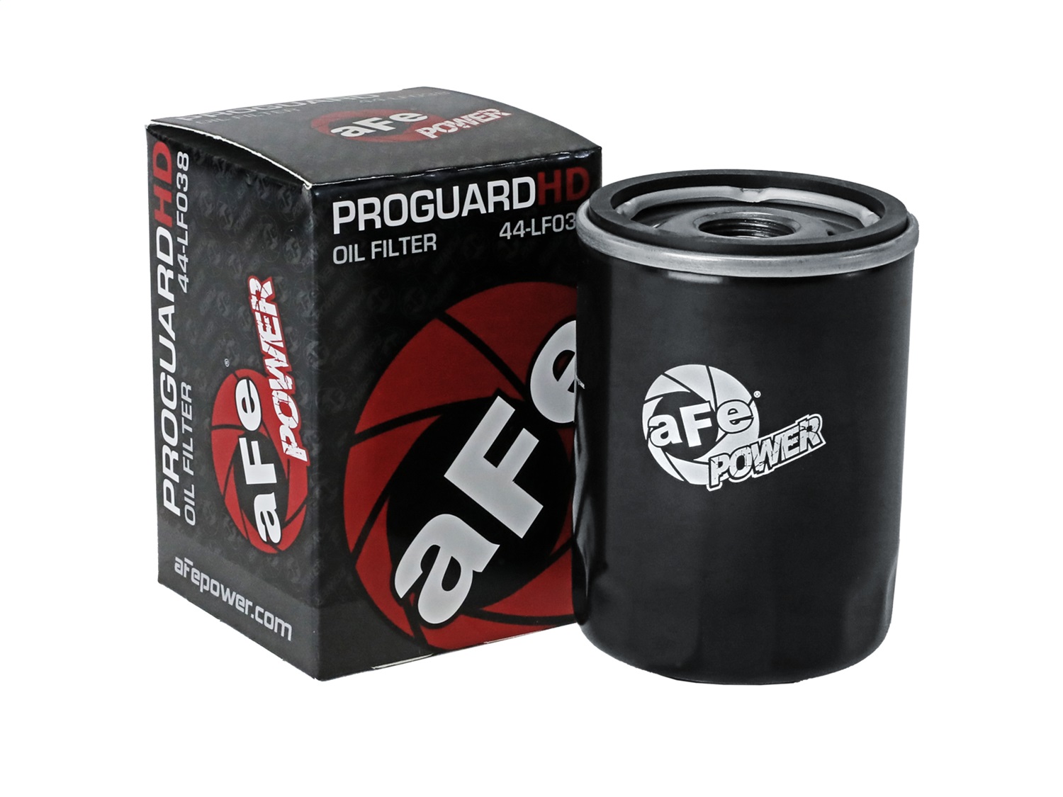 AFE Filters 44-LF038 Pro GUARD HD Oil Filter