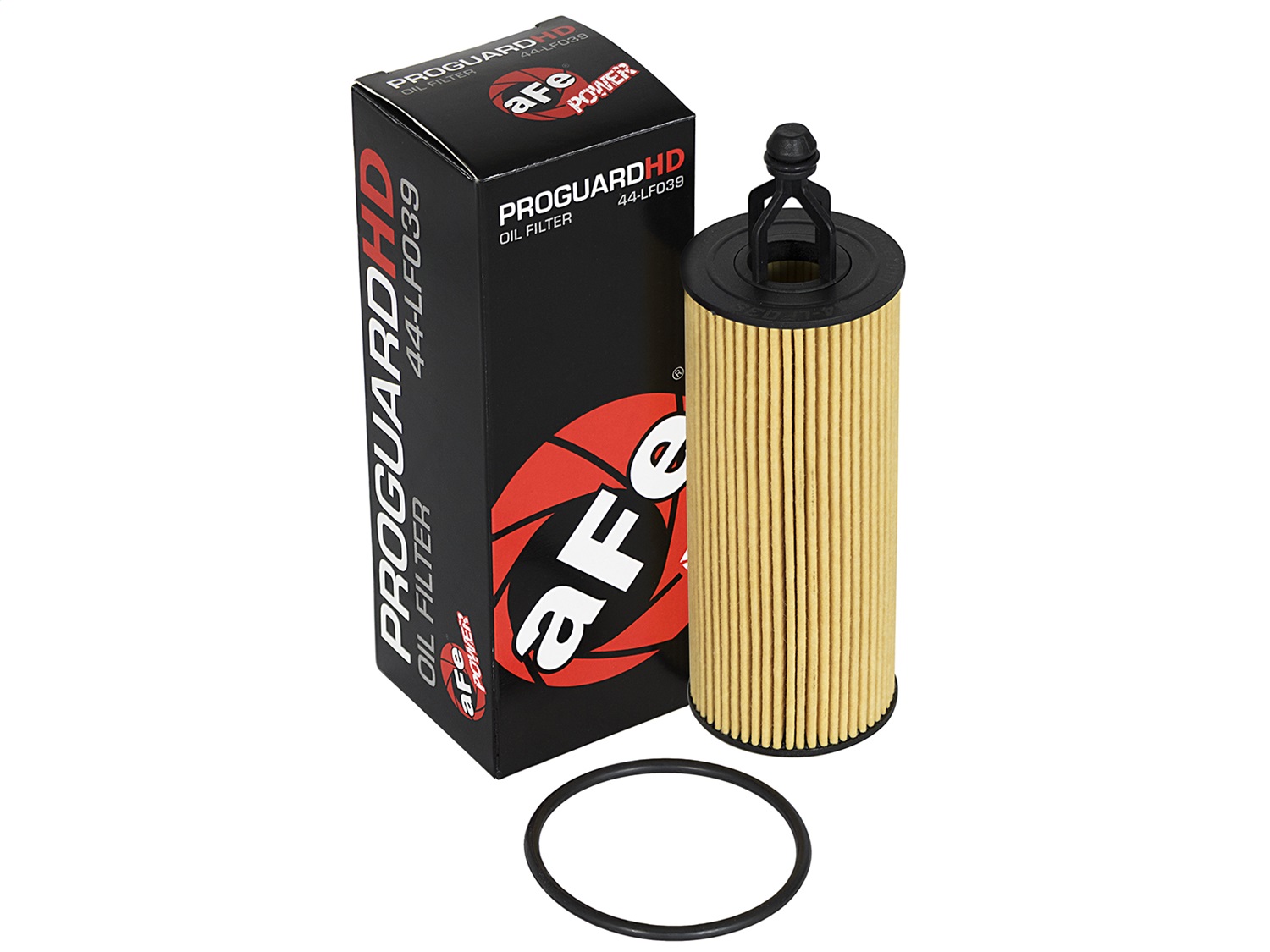 AFE Pro GUARD HD Oil Filter 44-LF039