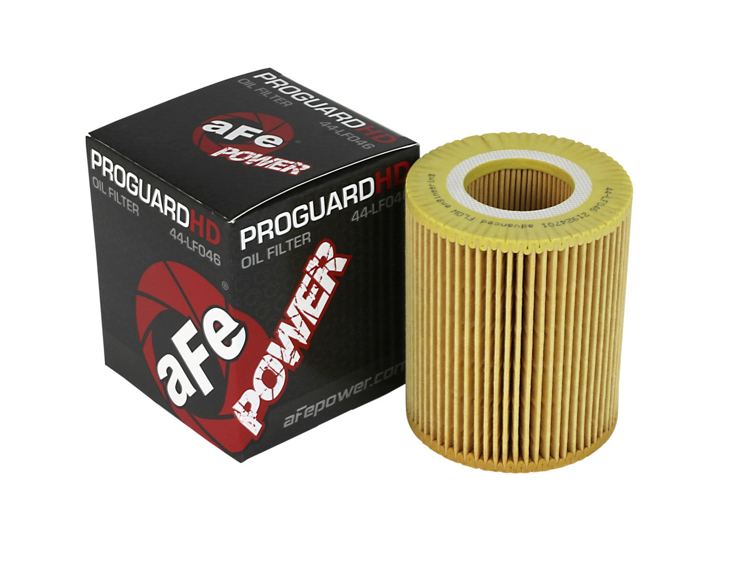 AFE Filters 44-LF046 Pro GUARD HD Oil Filter