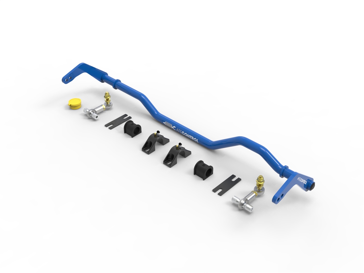 AFE Filters 440-612001RL aFe Control Sway Bar Set Fits A3 Quattro Golf R S3