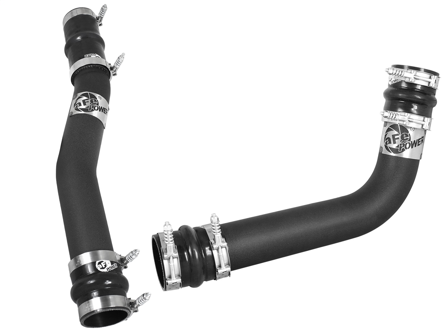 AFE 46-20014 BladeRunner Intercooler Tube Kit