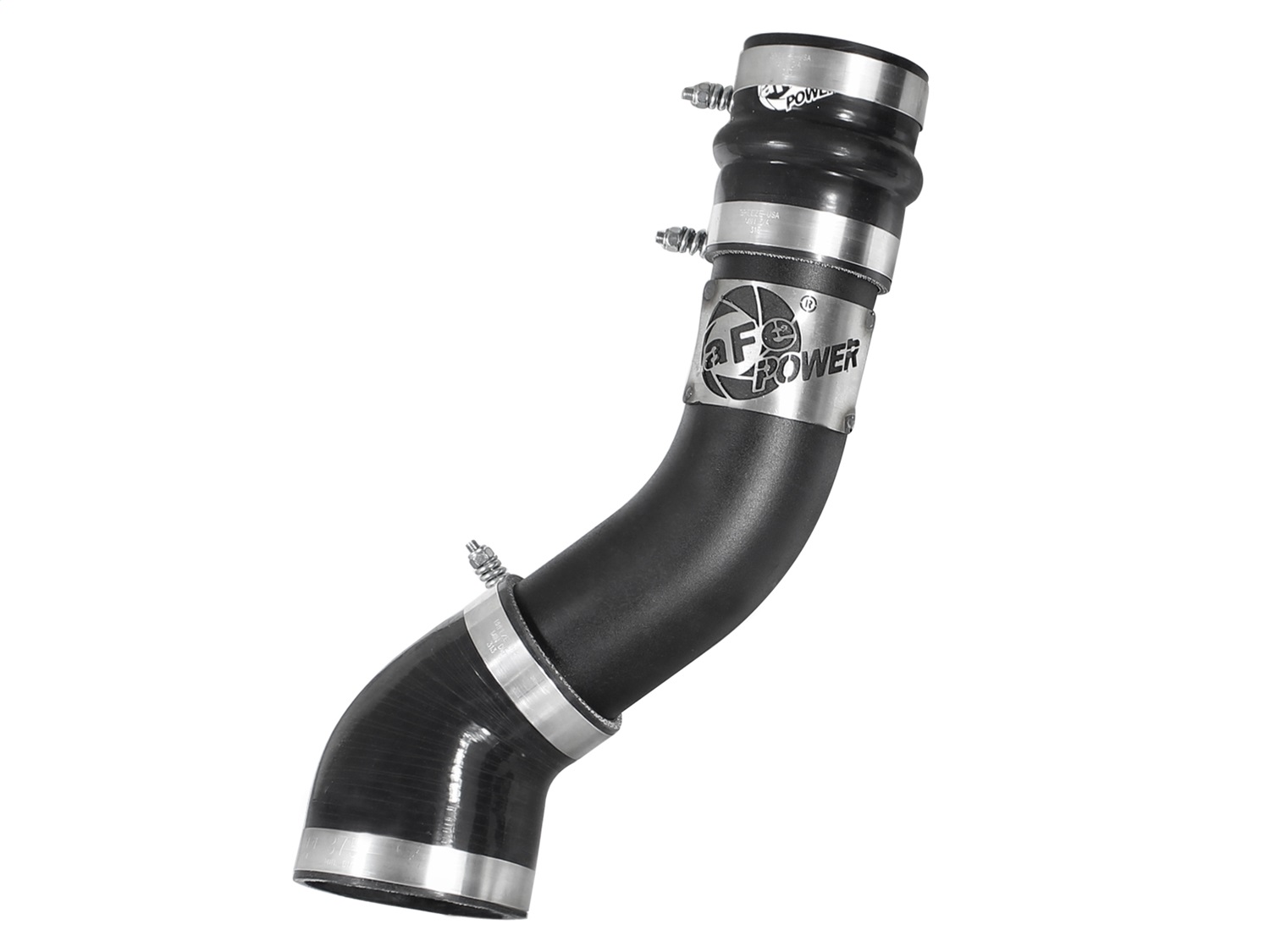 AFE Filters 46-20068-B BladeRunner Hot Charge Pipe Fits 94-02 Ram 2500 Ram 3500