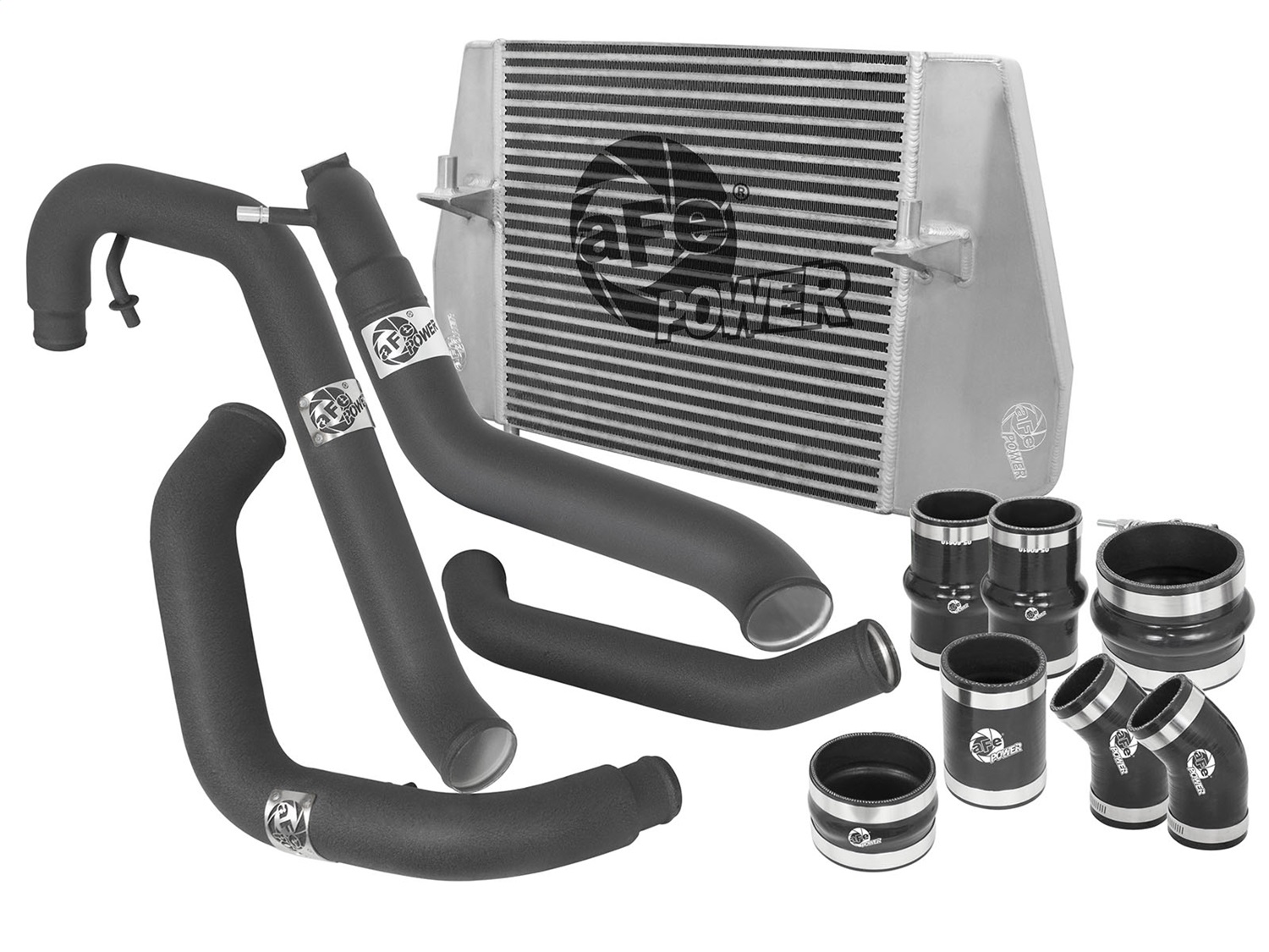 AFE Filters 46-20162-B BladeRunner GT Series Intercooler Fits 13-14 F-150