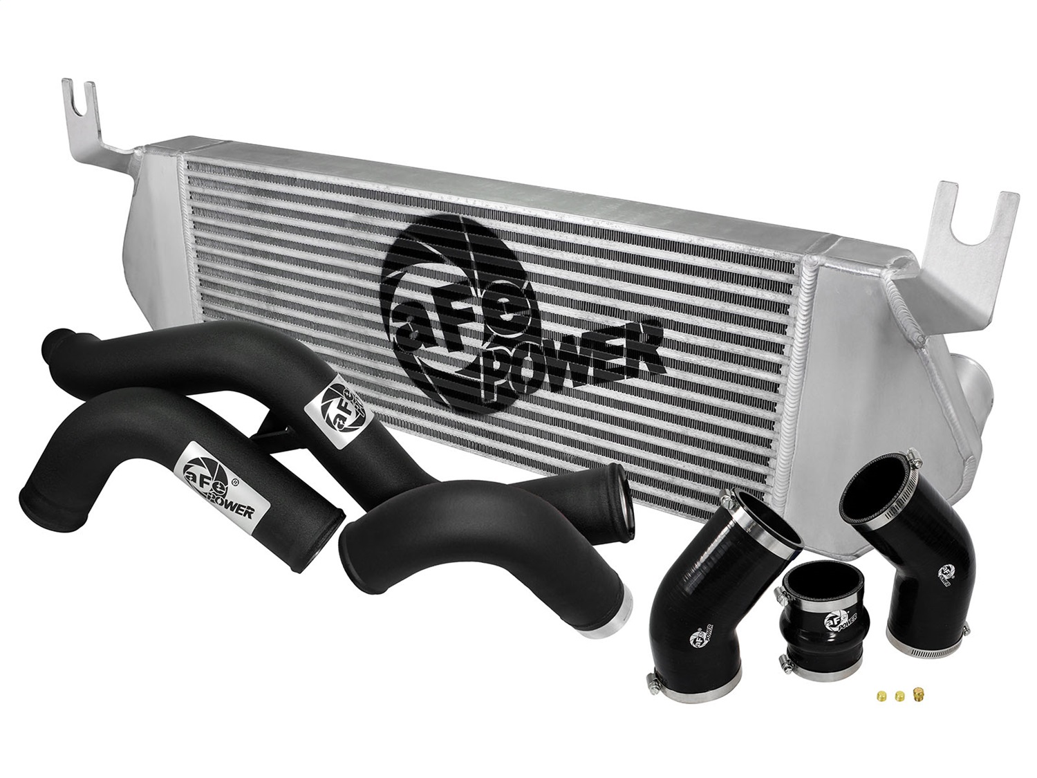 AFE Filters 46-20172 BladeRunner GT Series Intercooler Fits 14-15 1500