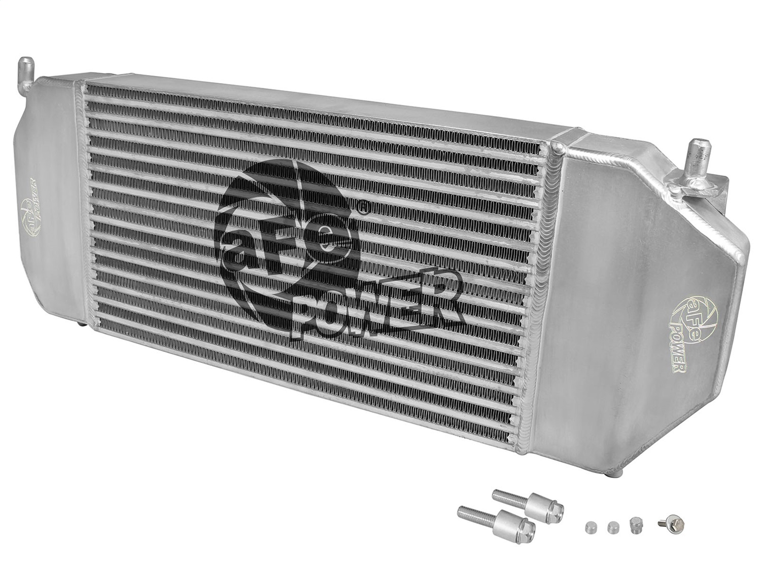 AFE Filters 46-20201 BladeRunner GT Series Intercooler Fits 15-20 F-150