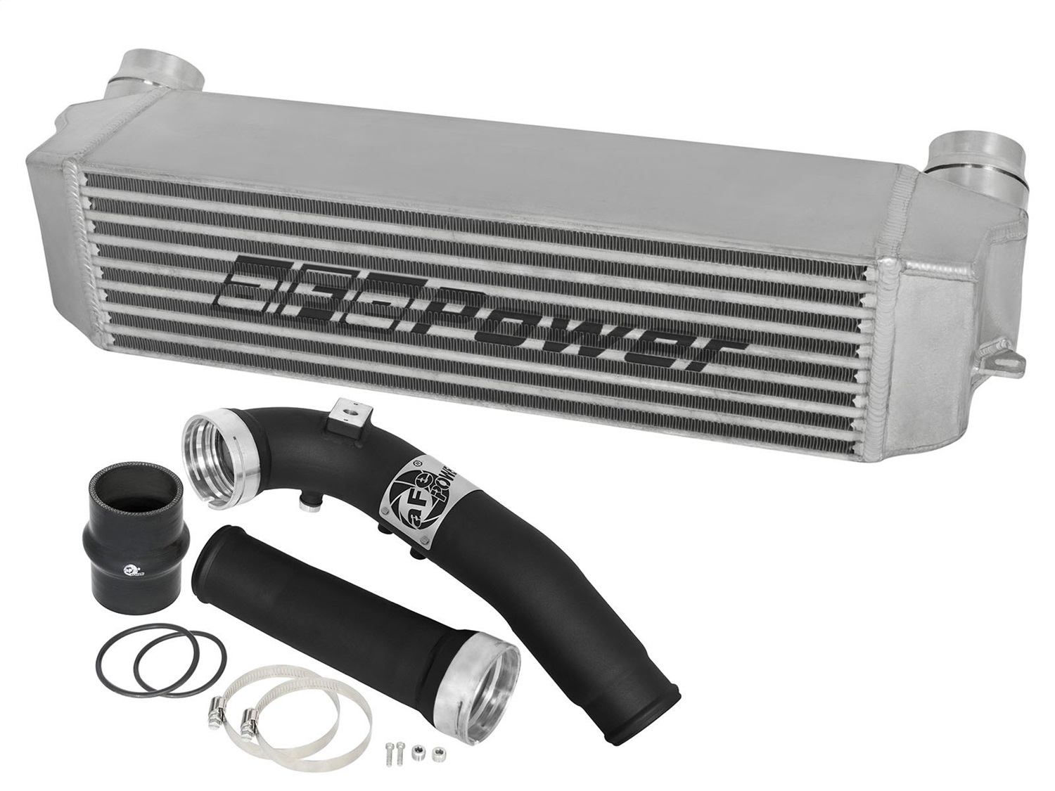 AFE Filters 46-20222-B BladeRunner GT Series Intercooler