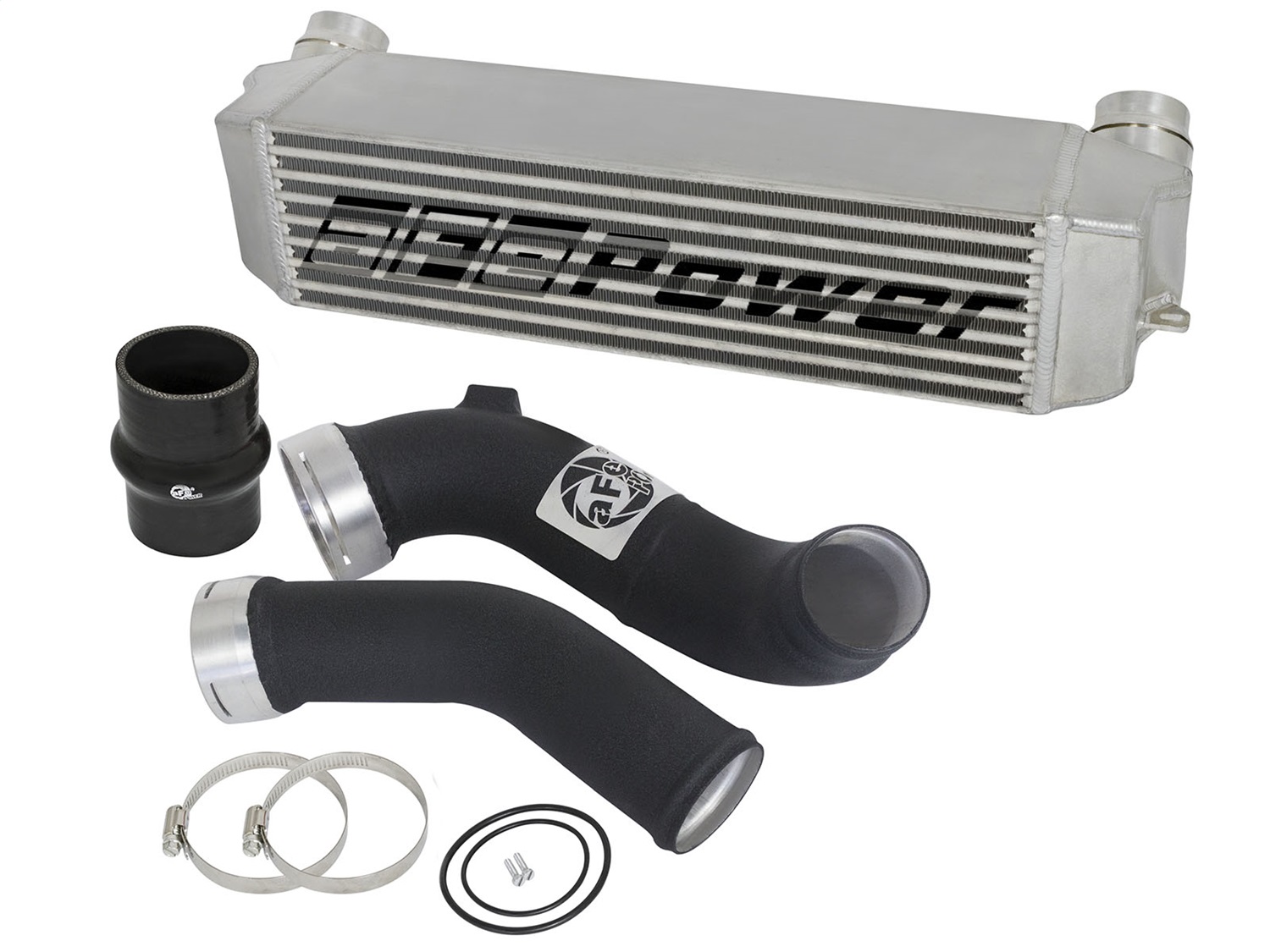 AFE Filters 46-20233-B BladeRunner GT Series Intercooler