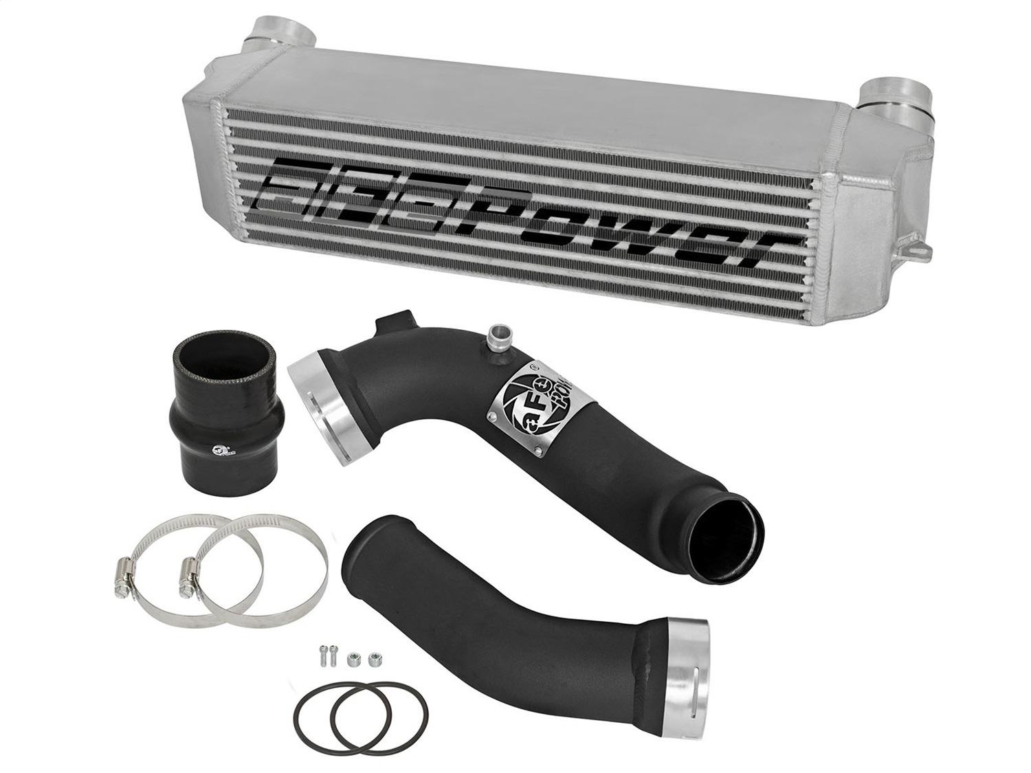 AFE Filters 46-20272-B BladeRunner GT Series Intercooler Fits 16-18 M2