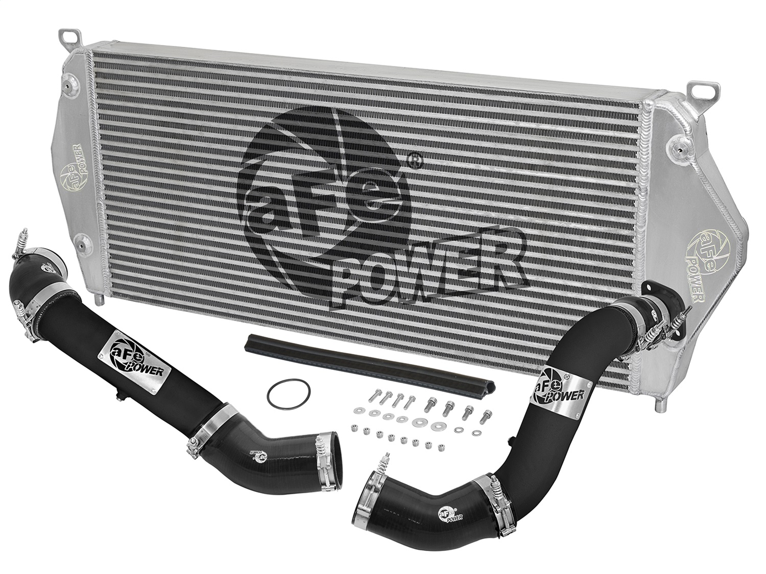 AFE Filters 46-20282-B BladeRunner GT Series Intercooler Fits 16-19 TITAN XD