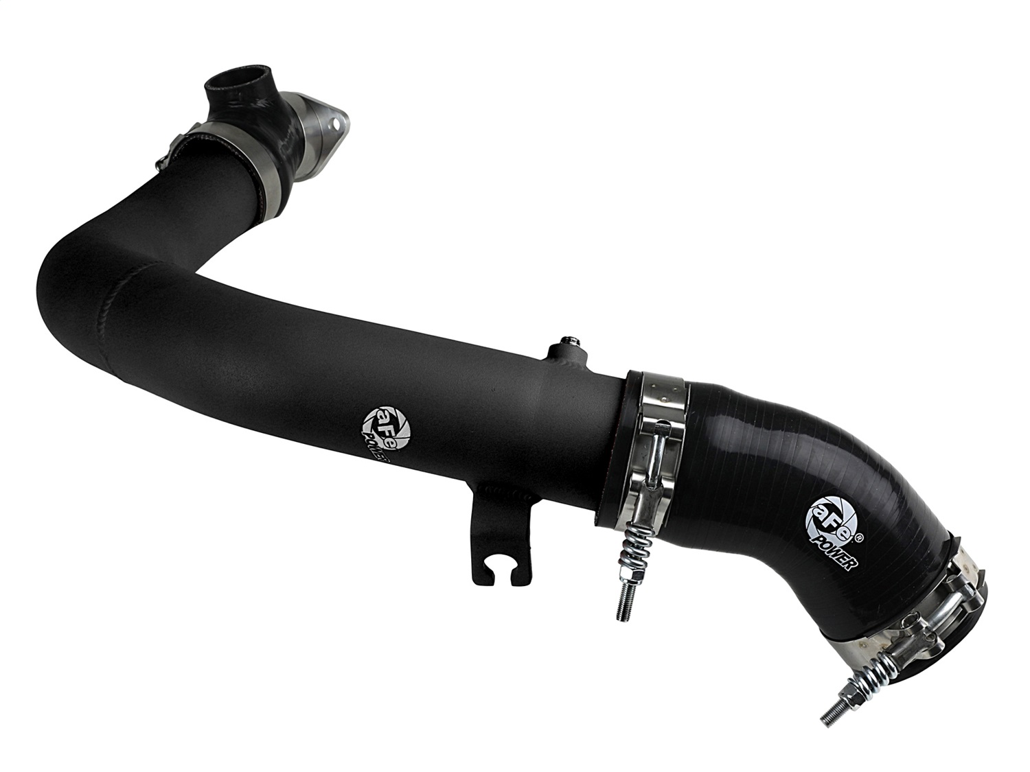 AFE Filters 46-20378-B BladeRunner Hot Charge Pipe Fits 15-21 WRX