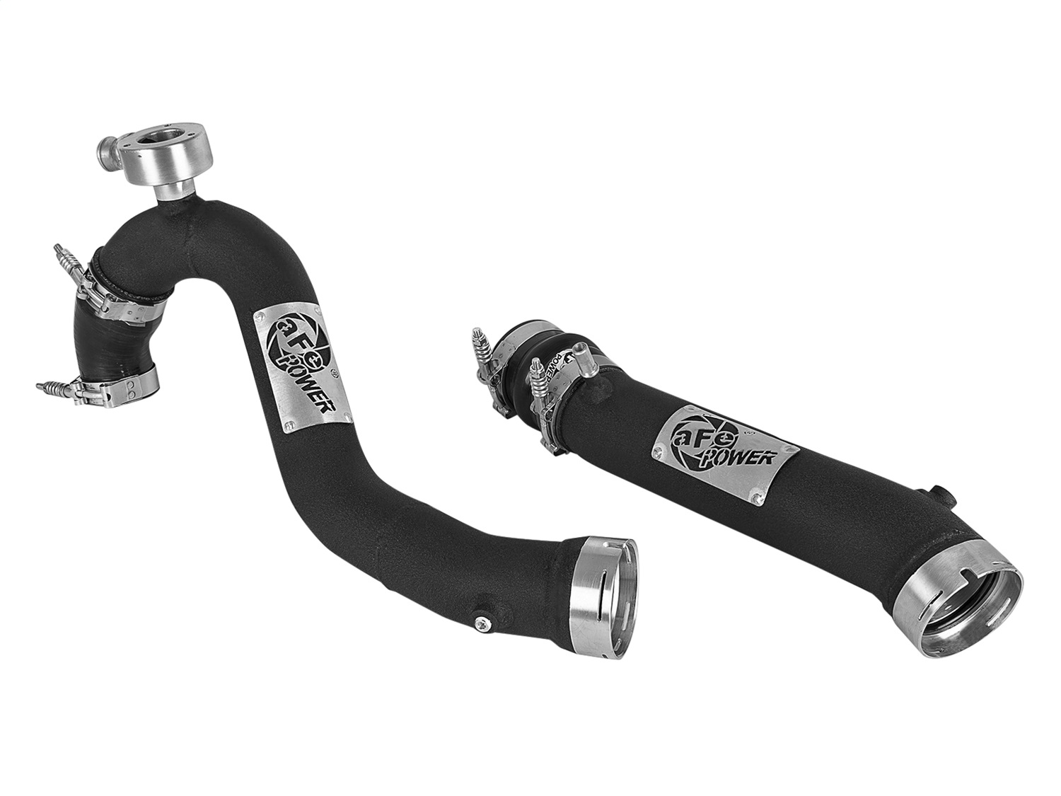 AFE Filters 46-20384-B BladeRunner Charge Pipe Kit Fits 19-21 Ranger