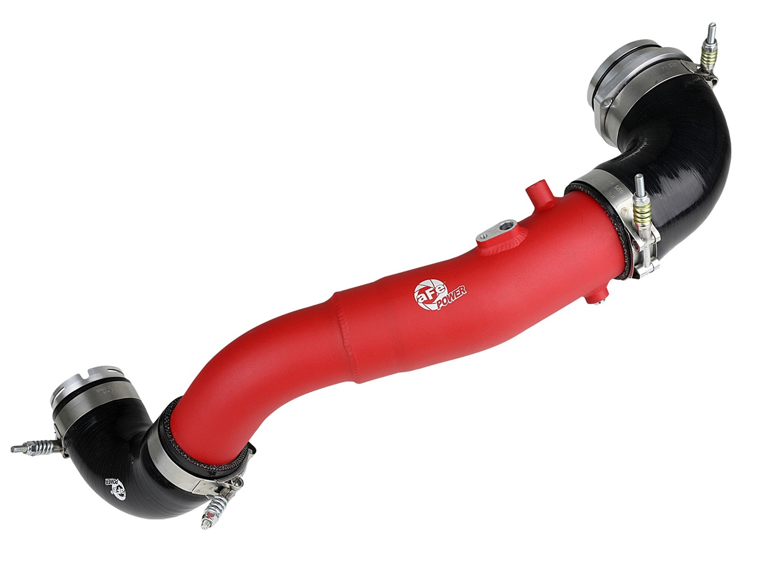 AFE Filters 46-20398-R BladeRunner Hot Charge Pipe Fits 20-24 GR Supra Supra