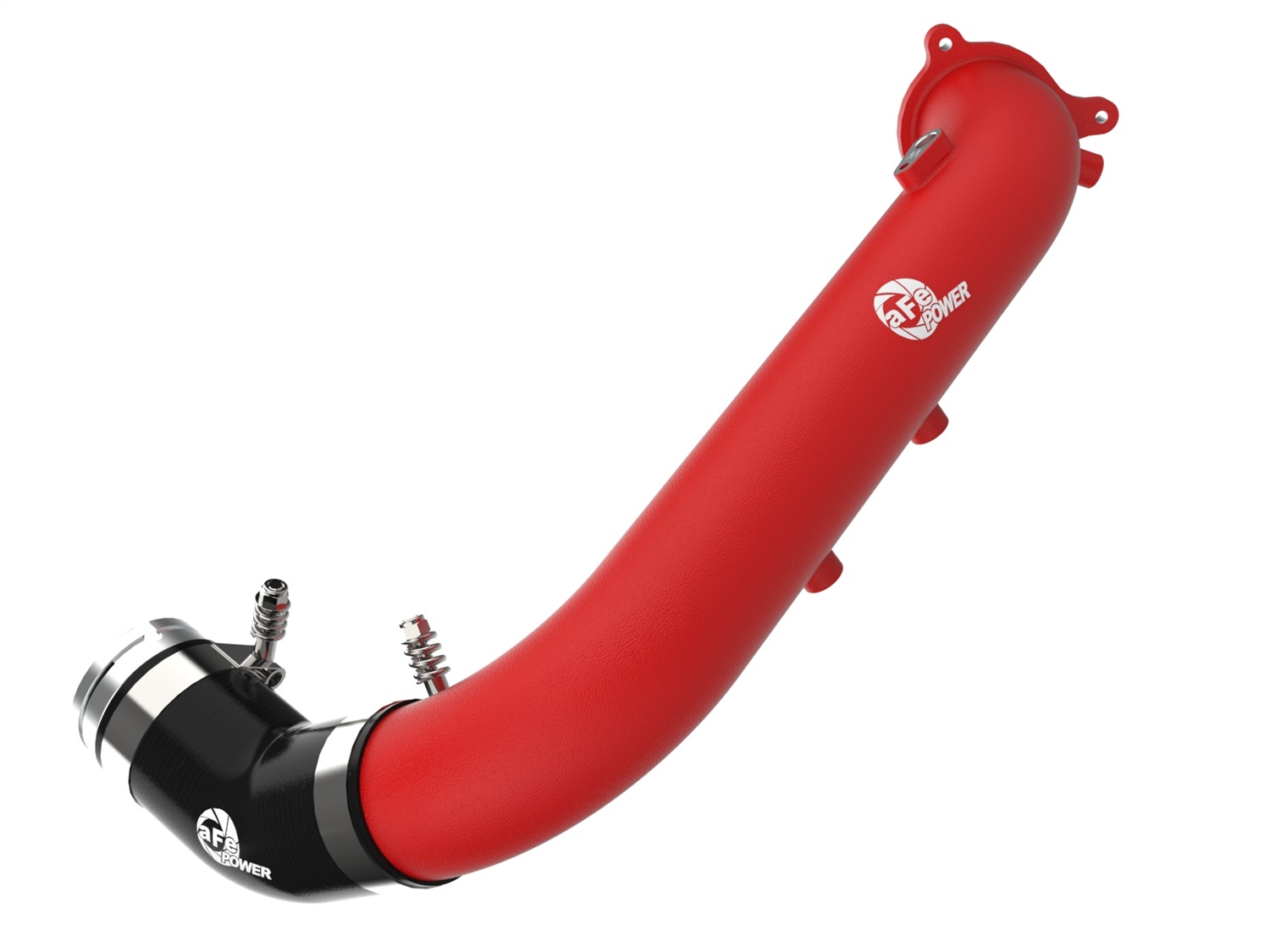 AFE Filters 46-20488-R BladeRunner Hot Charge Pipe Fits 21-24 GR Supra