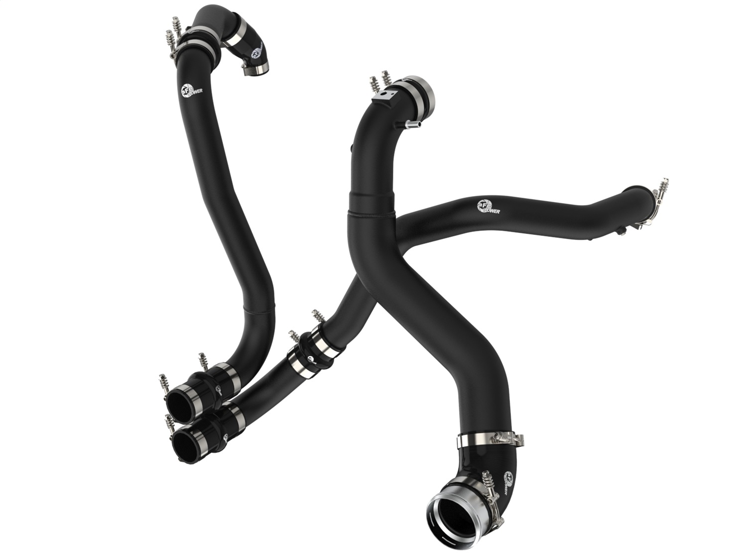 AFE Filters 46-20514-B BladeRunner Charge Pipe Kit Fits 21-25 F-150