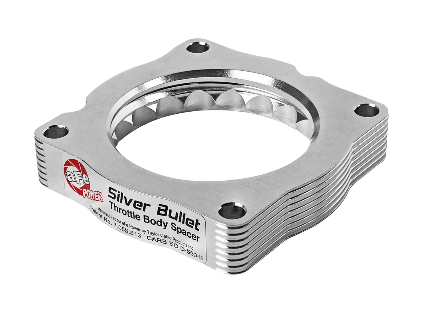 AFE Filters 46-31007 Throttle Body Spacer Kit
