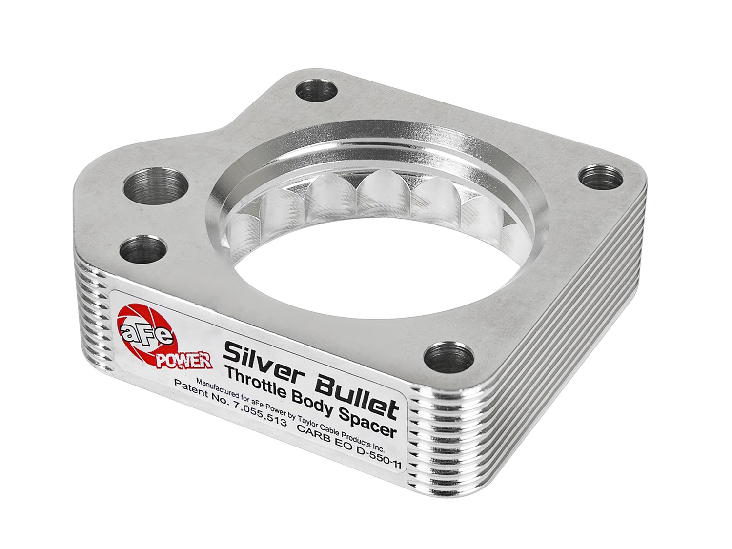 AFE Filters 46-33004 Throttle Body Spacer Kit