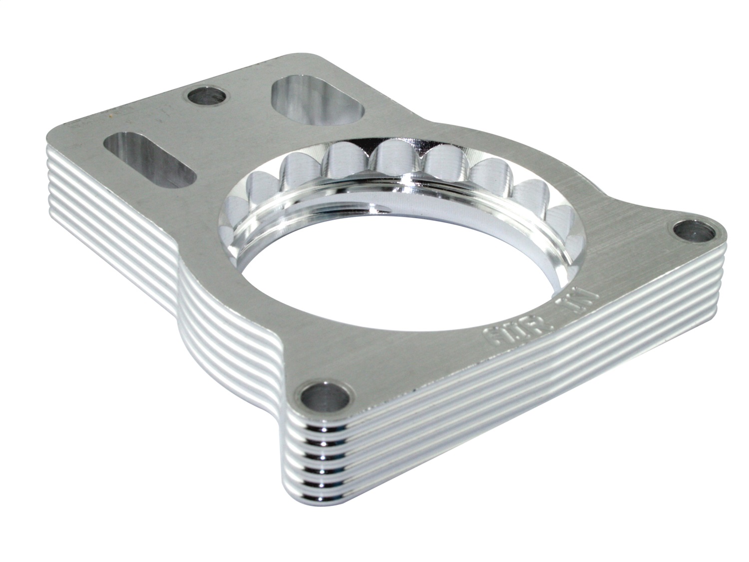 AFE Silver Bullet Throttle Body Spacer 46-34001