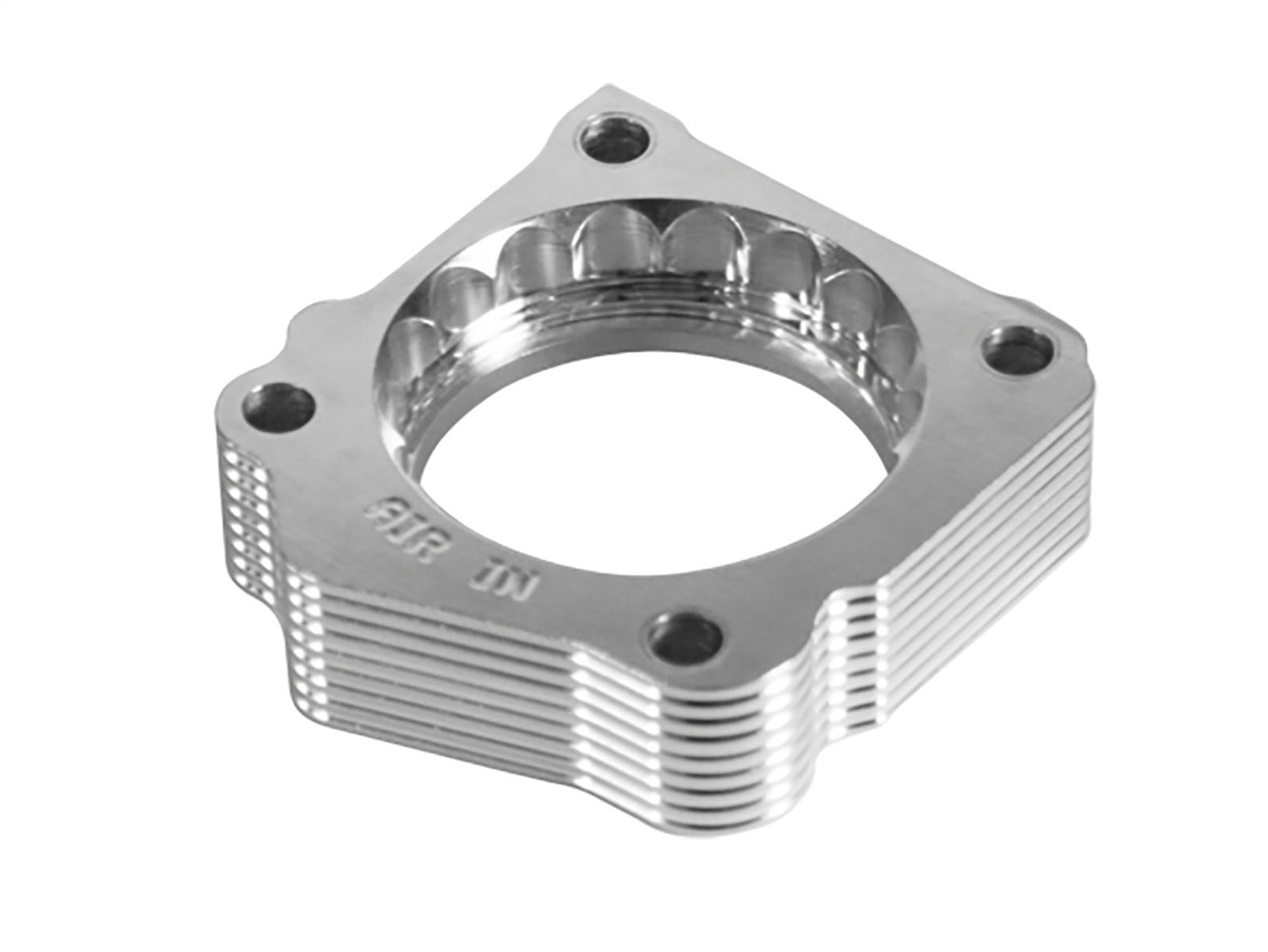 AFE Silver Bullet Throttle Body Spacer 46-38001