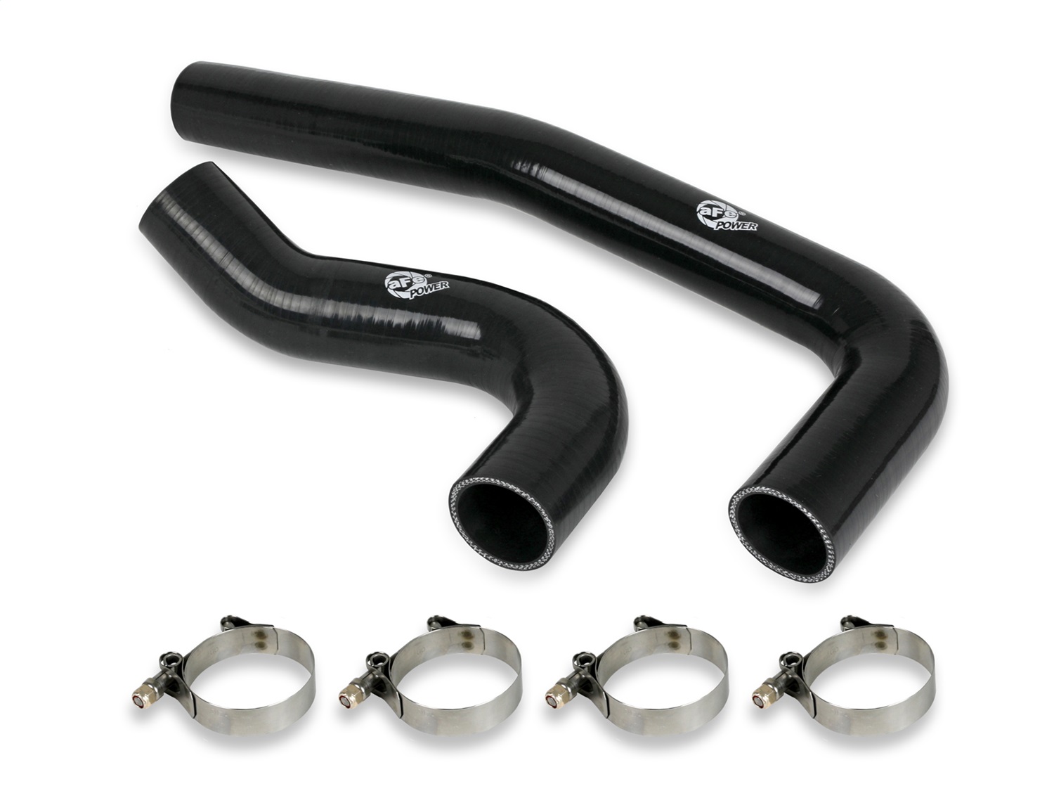 AFE Filters 46-50064-B BladeRunner Radiator Hose Kit Fits Ram 2500 Ram 3500