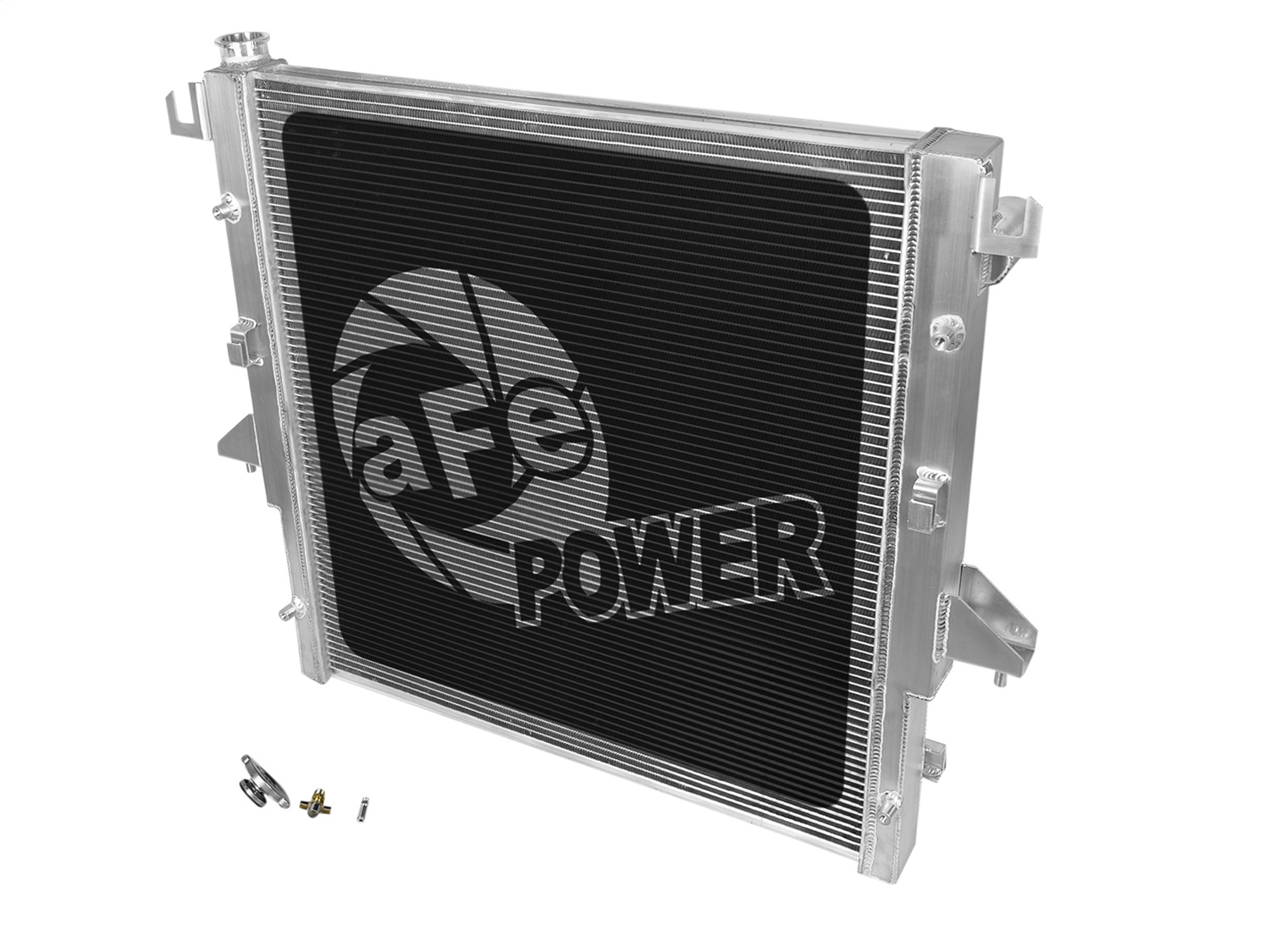 AFE Filters 46-52061 BladeRunner Street Series Radiator Fits Ram 2500 Ram 3500