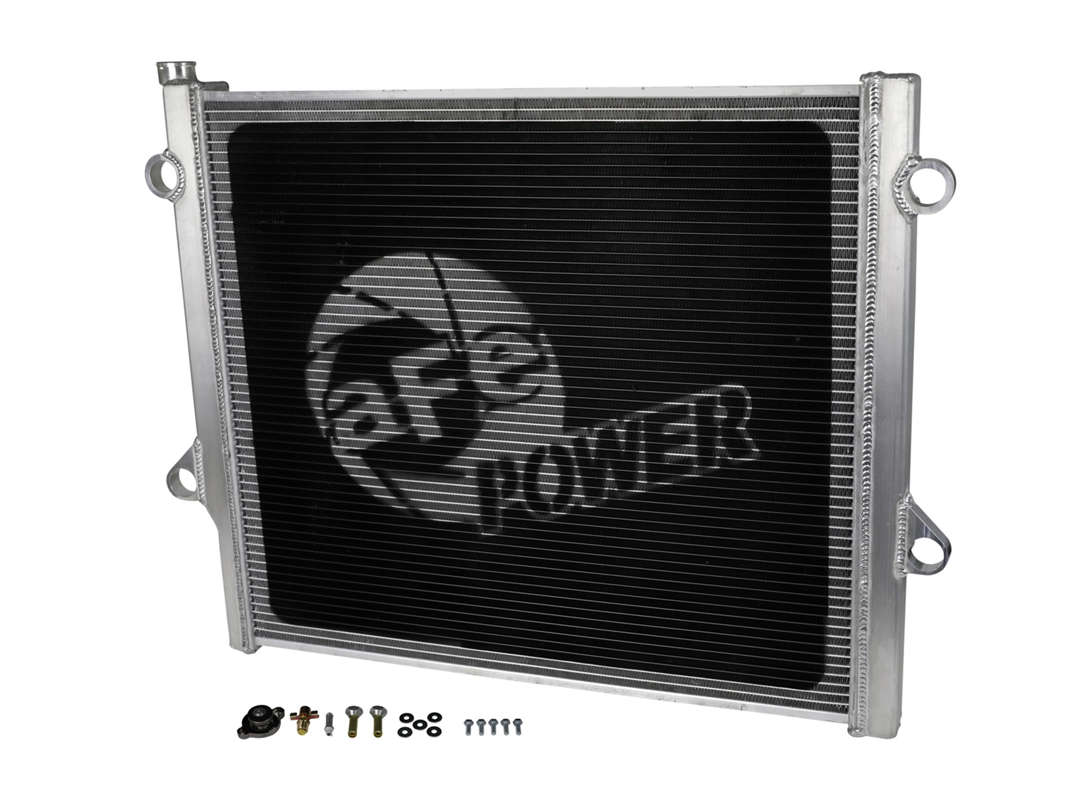 AFE Filters 46-52121 BladeRunner Street Series Radiator Fits 4Runner FJ Cruiser