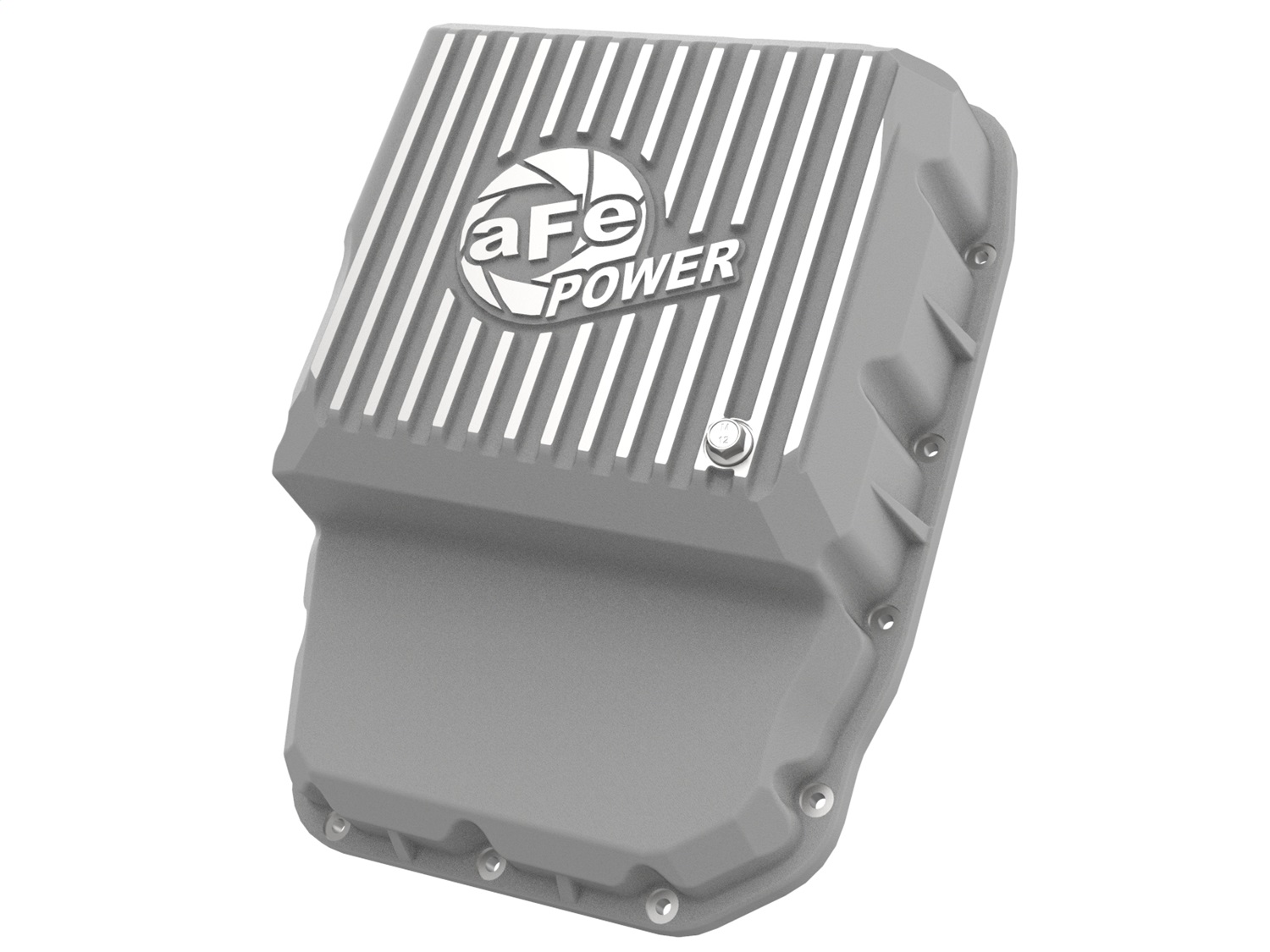 aFe 46-70060 - Transmission Pan Silver