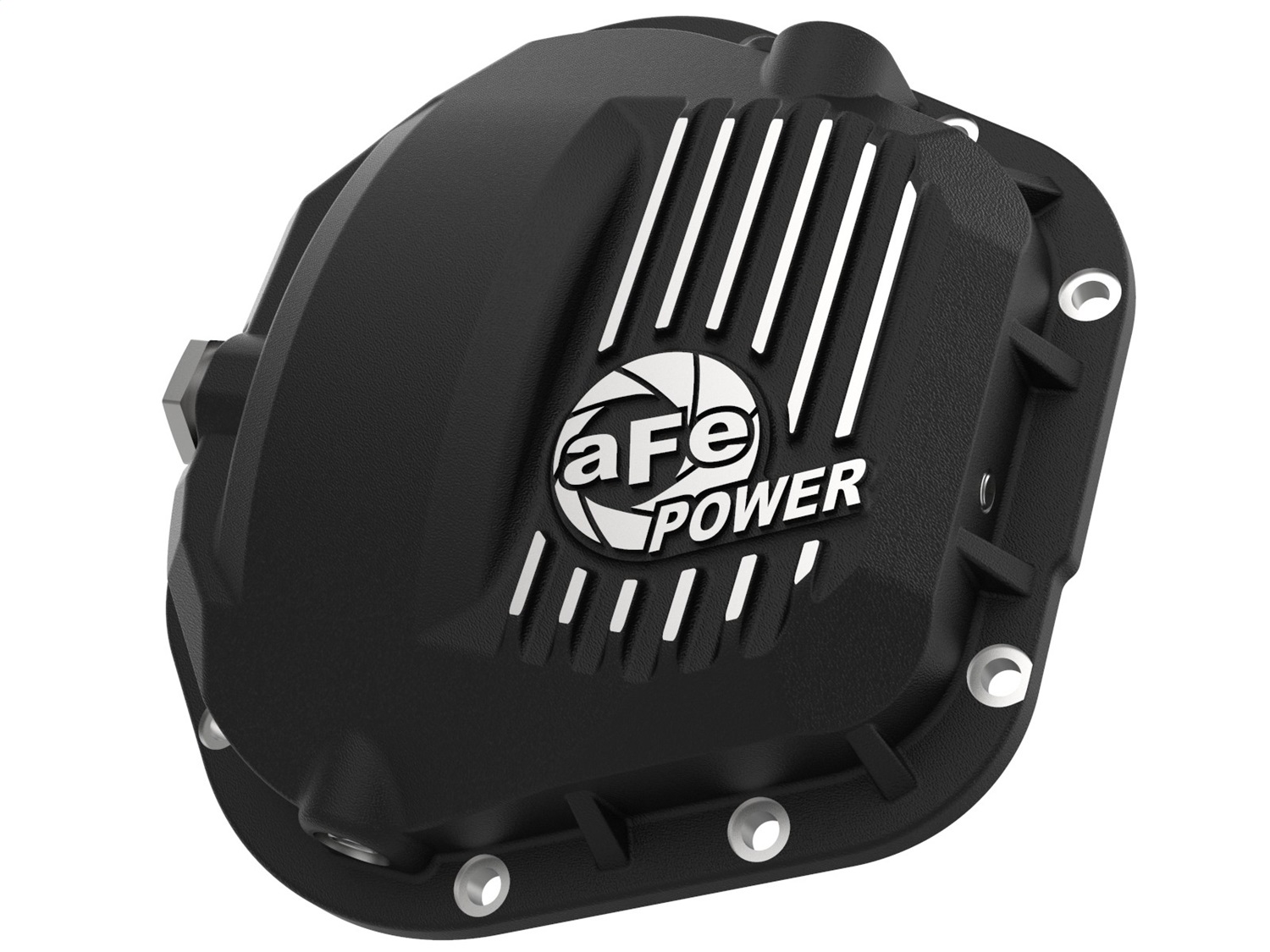 aFe 46-70082 - Pro Series Machined Differential Cover (5 Quart)