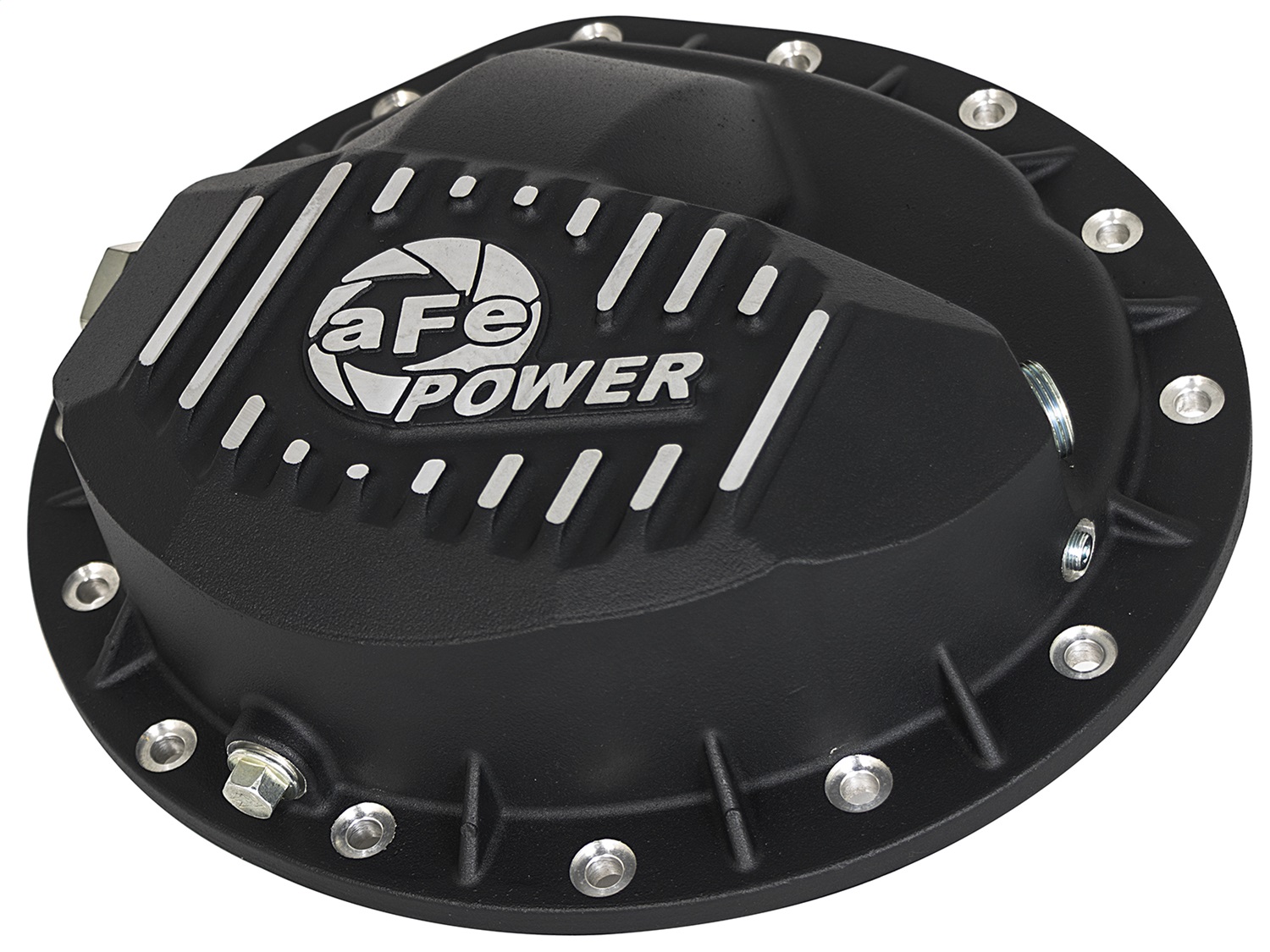 AFE Filters 46-70362 Pro Series Differential Cover Fits 16-19 Titan XD