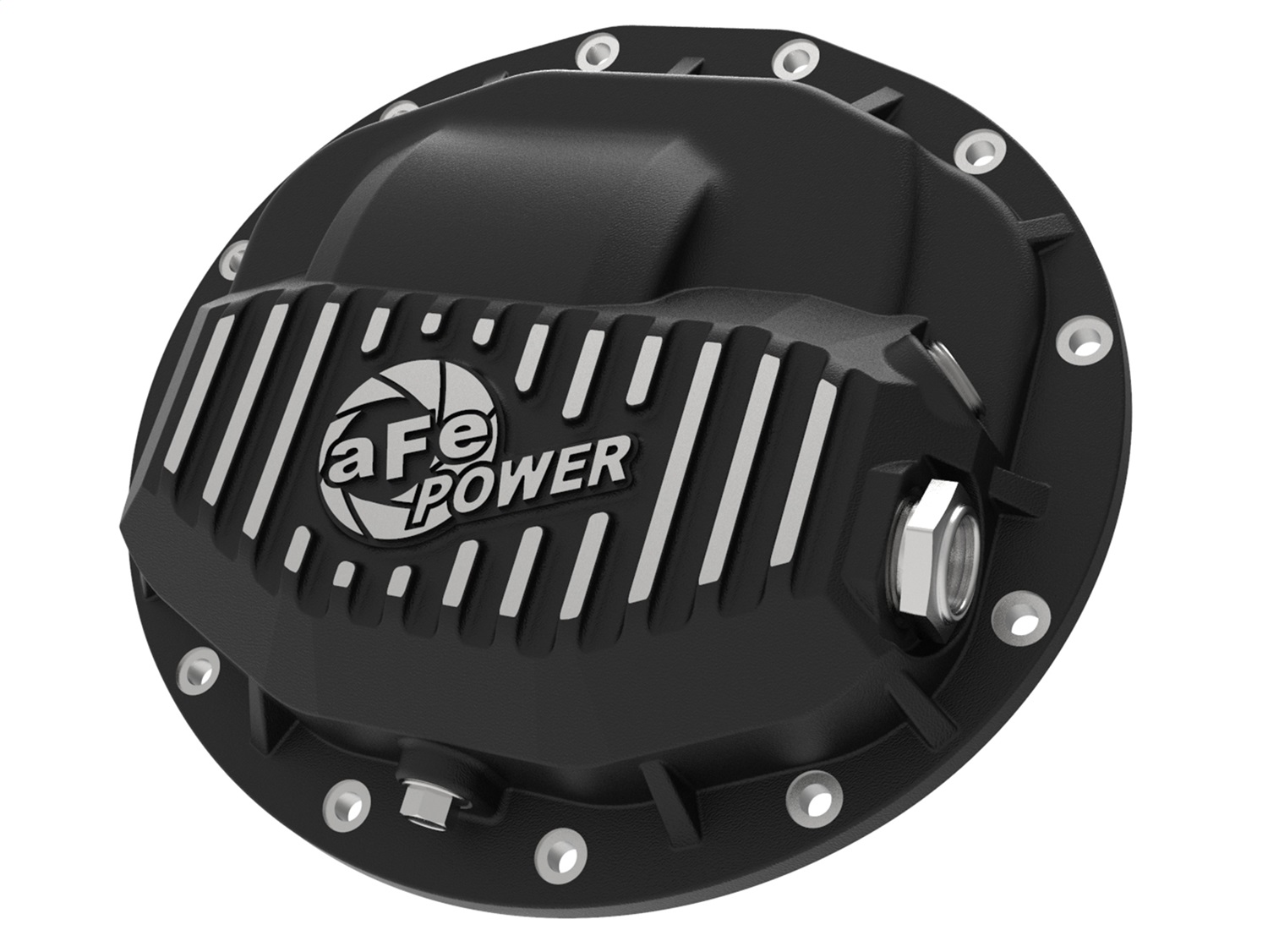 AFE Filters 46-70402 Pro Series Differential Cover Fits 13-20 2500 3500