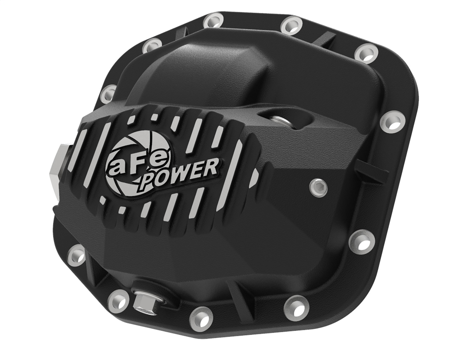 AFE Filters 46-71010B Pro Series Differential Cover Fits 18-22 Wrangler (JL)