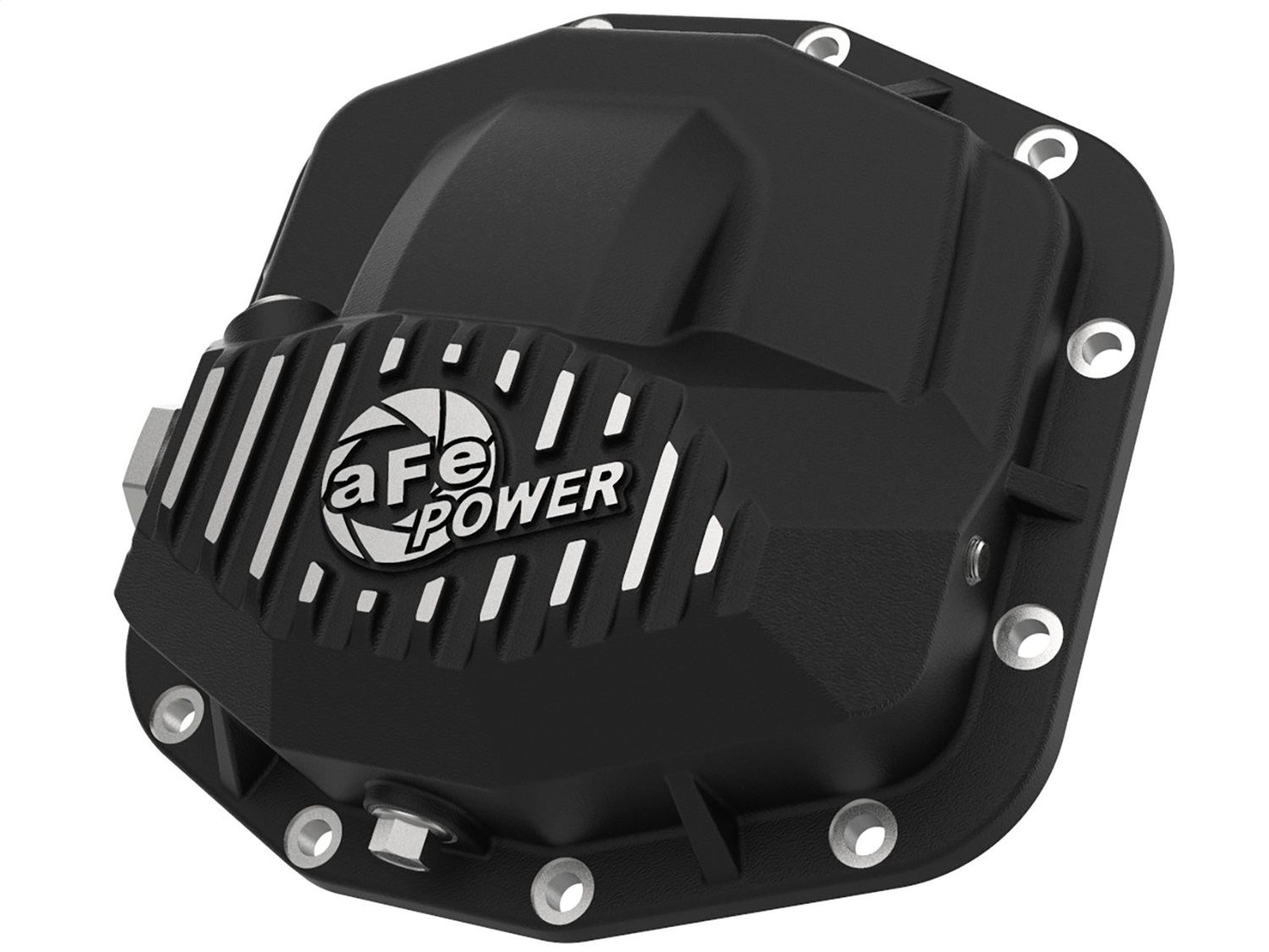 AFE Filters 46-71030B Pro Series Differential Cover Fits Gladiator Wrangler (JL)