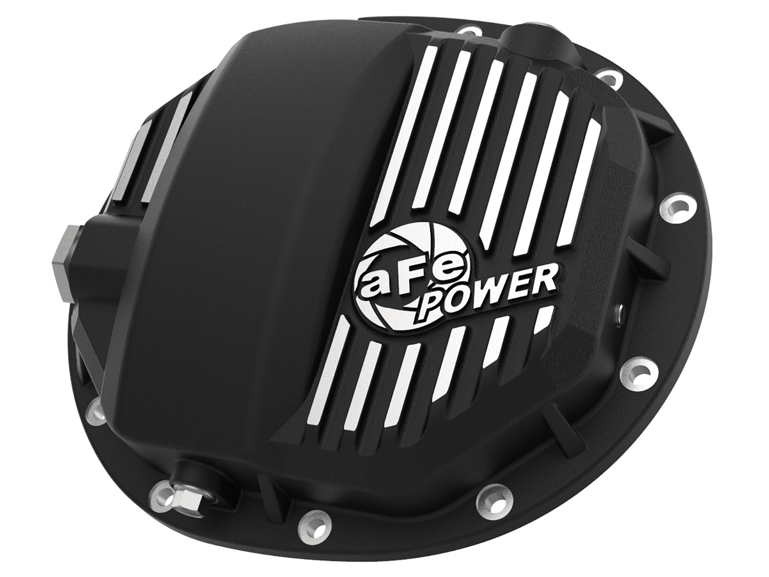 aFe AAM 9.5/9.76 Rear Differential Cover For 14-19 GM Silverado/Sierra 1500