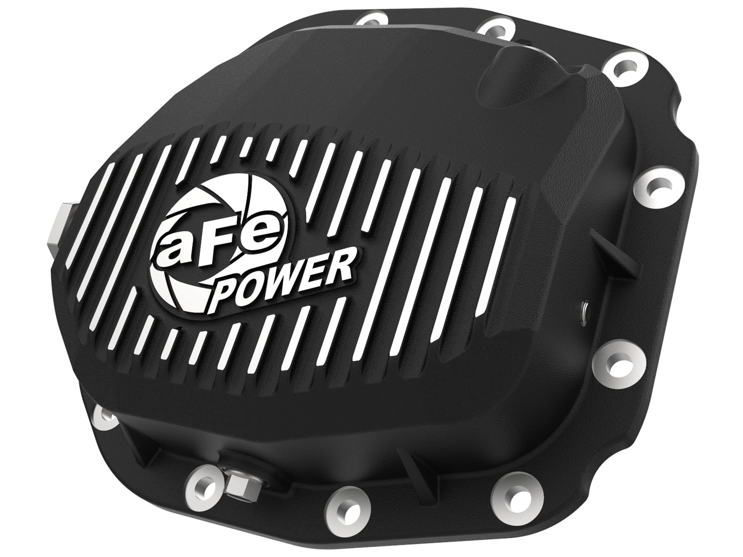 AFE Filters 46-71180B Pro Series Differential Cover Fits 15-21 F-150