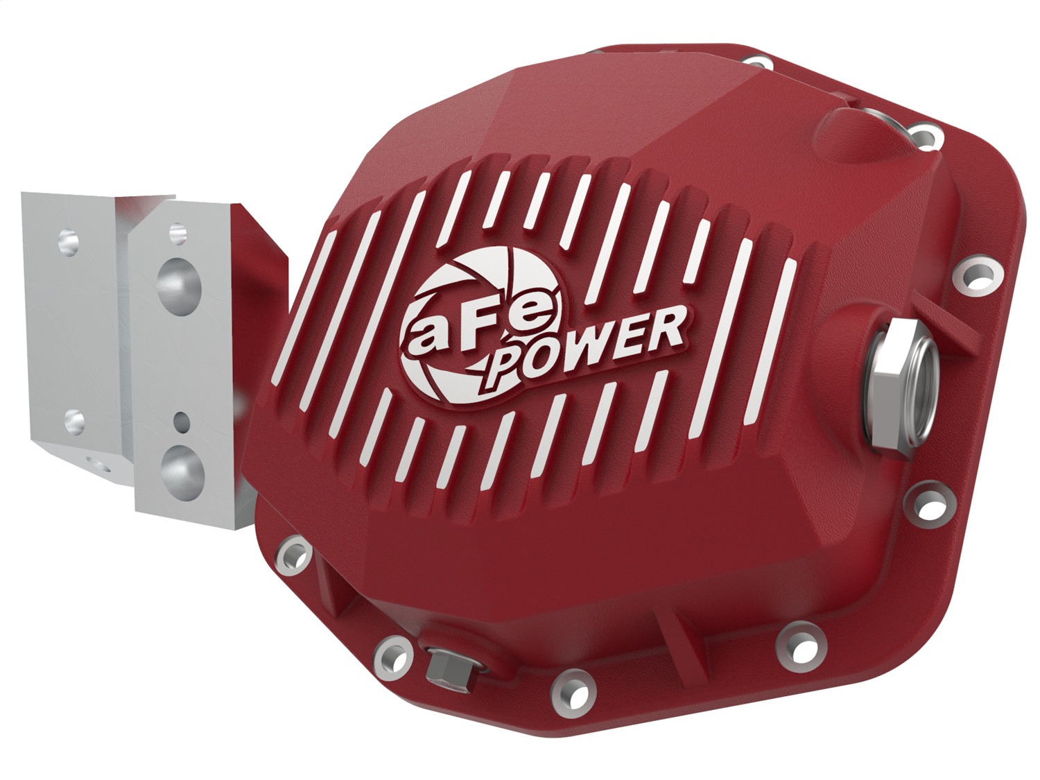 AFE Filters 46-71190R Pro Series Differential Cover Fits 20-22 Gladiator