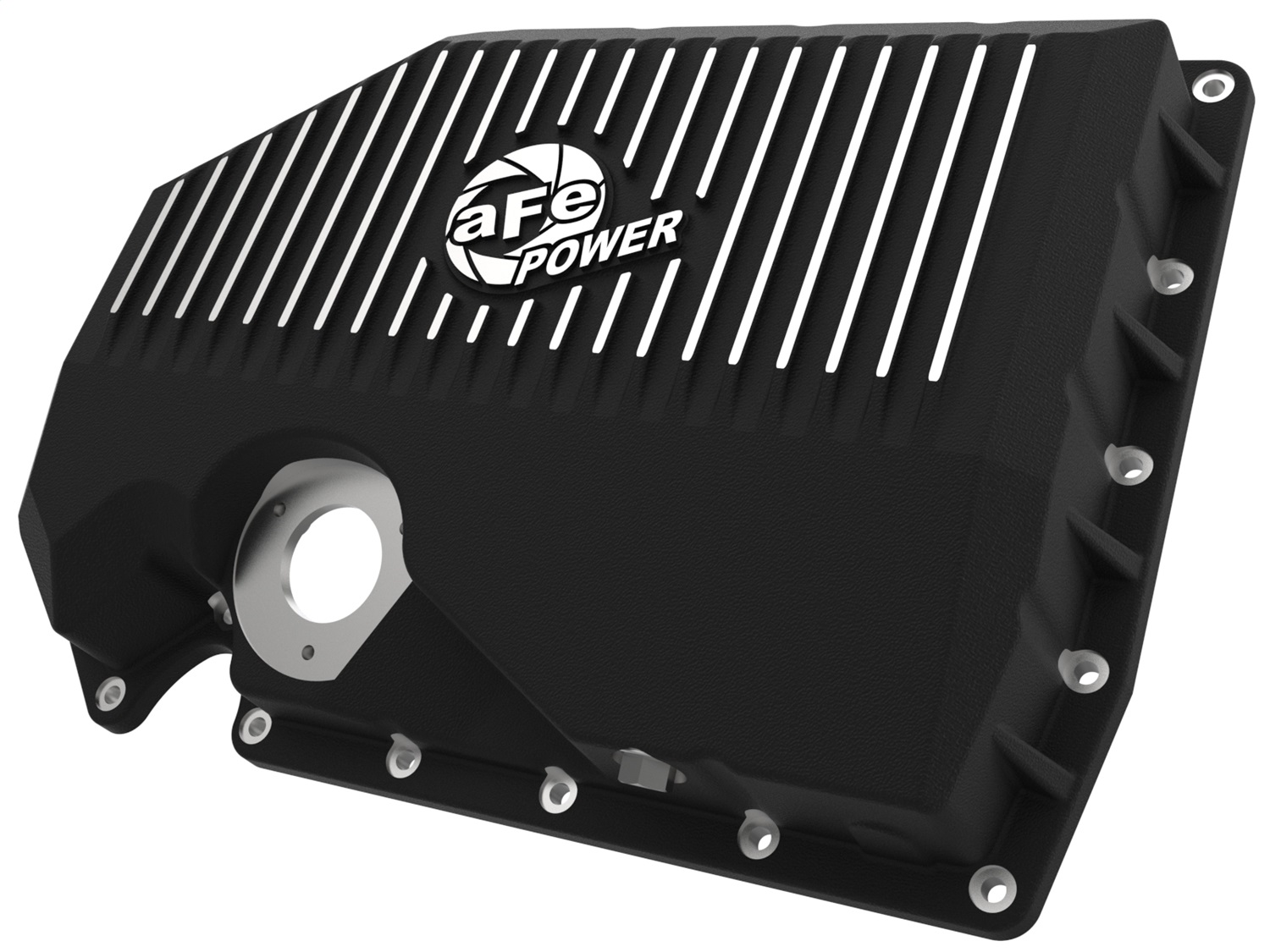 AFE Filters 46-71210B Pro Series Engine Oil Pan
