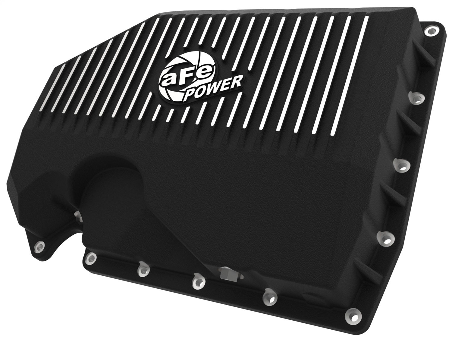 AFE Filters 46-71240B Pro Series Engine Oil Pan